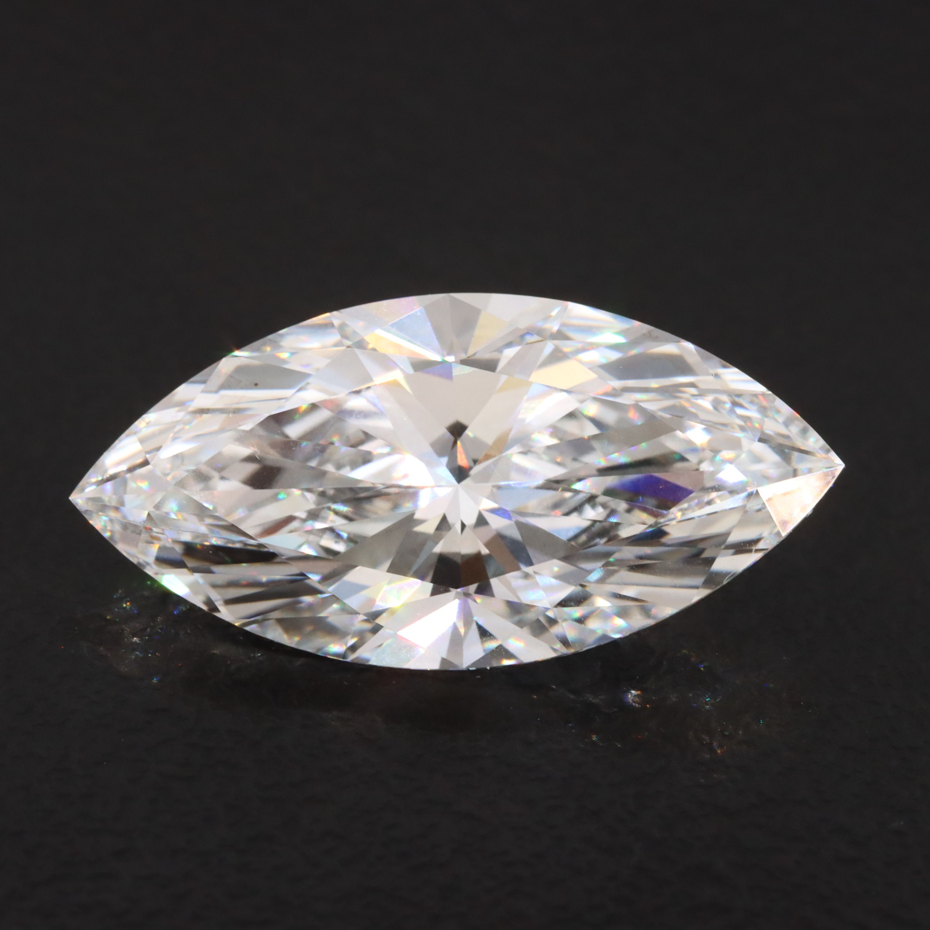 Loose 7.20 CT Lab Grown Diamond with IGI Report