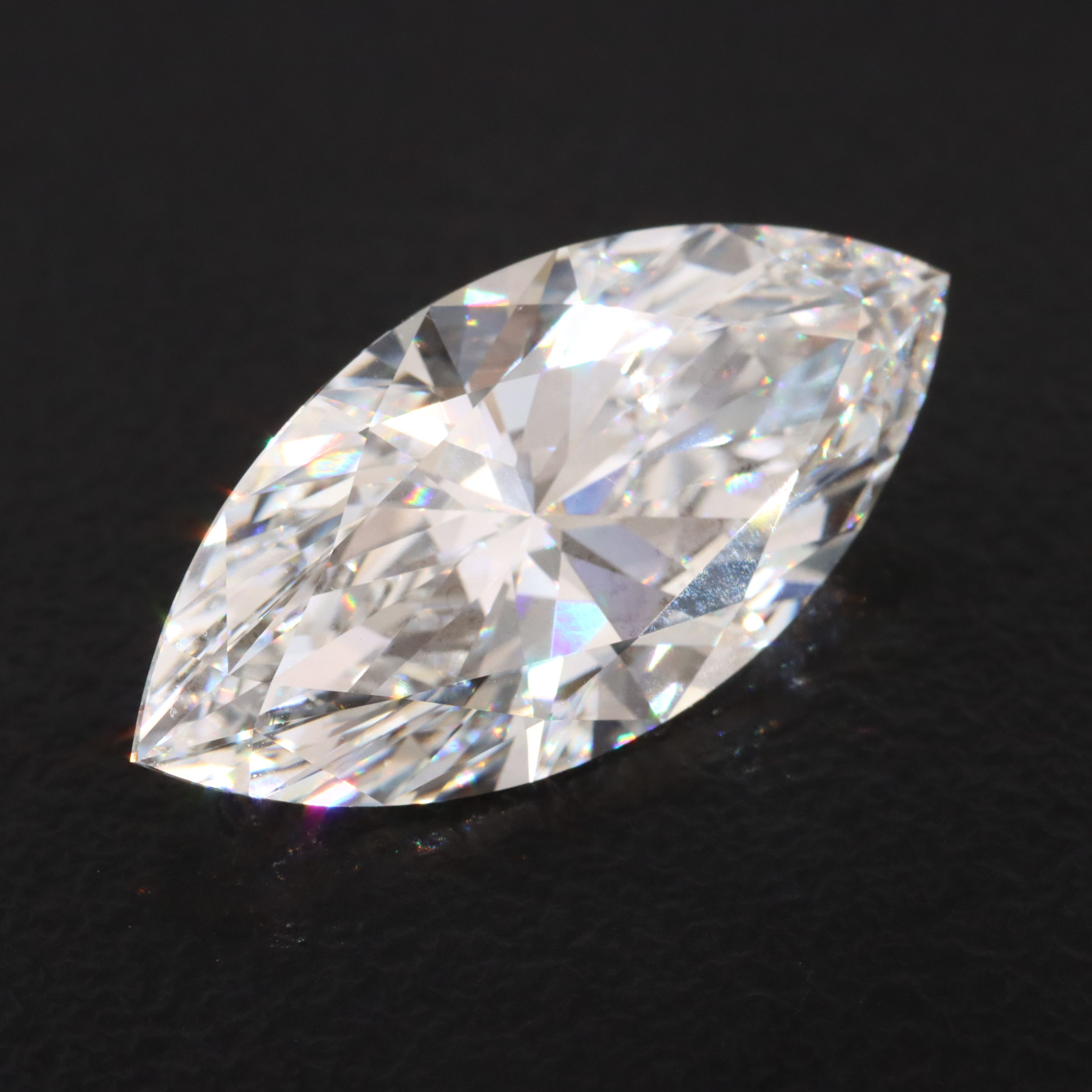 Loose 7.20 CT Lab Grown Diamond with IGI Report