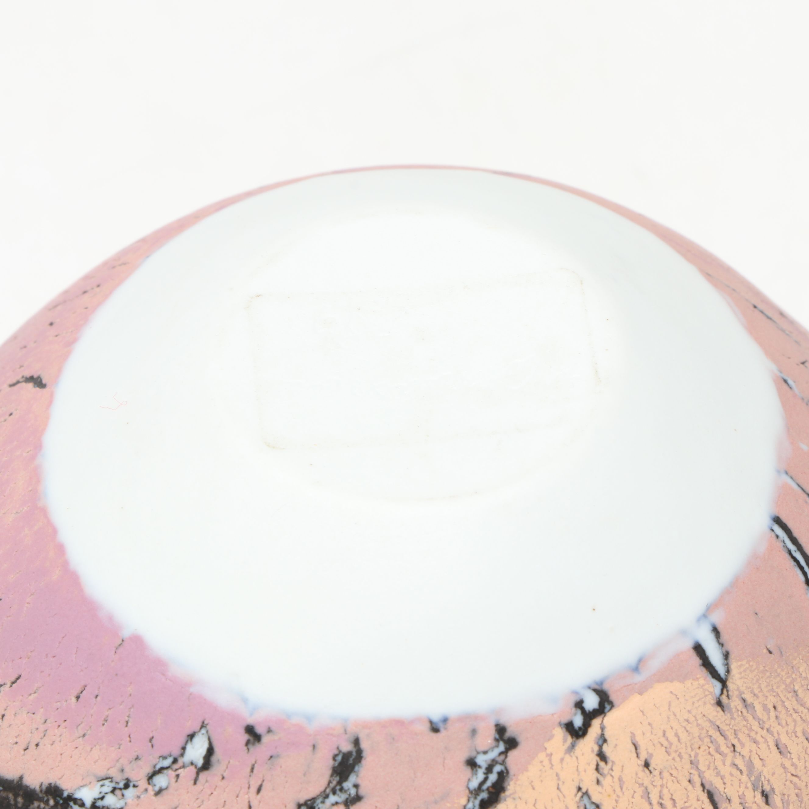 Kristin Andreassen Studio Pottery Bowls and Jim Kemp Lidded Box, 1980s