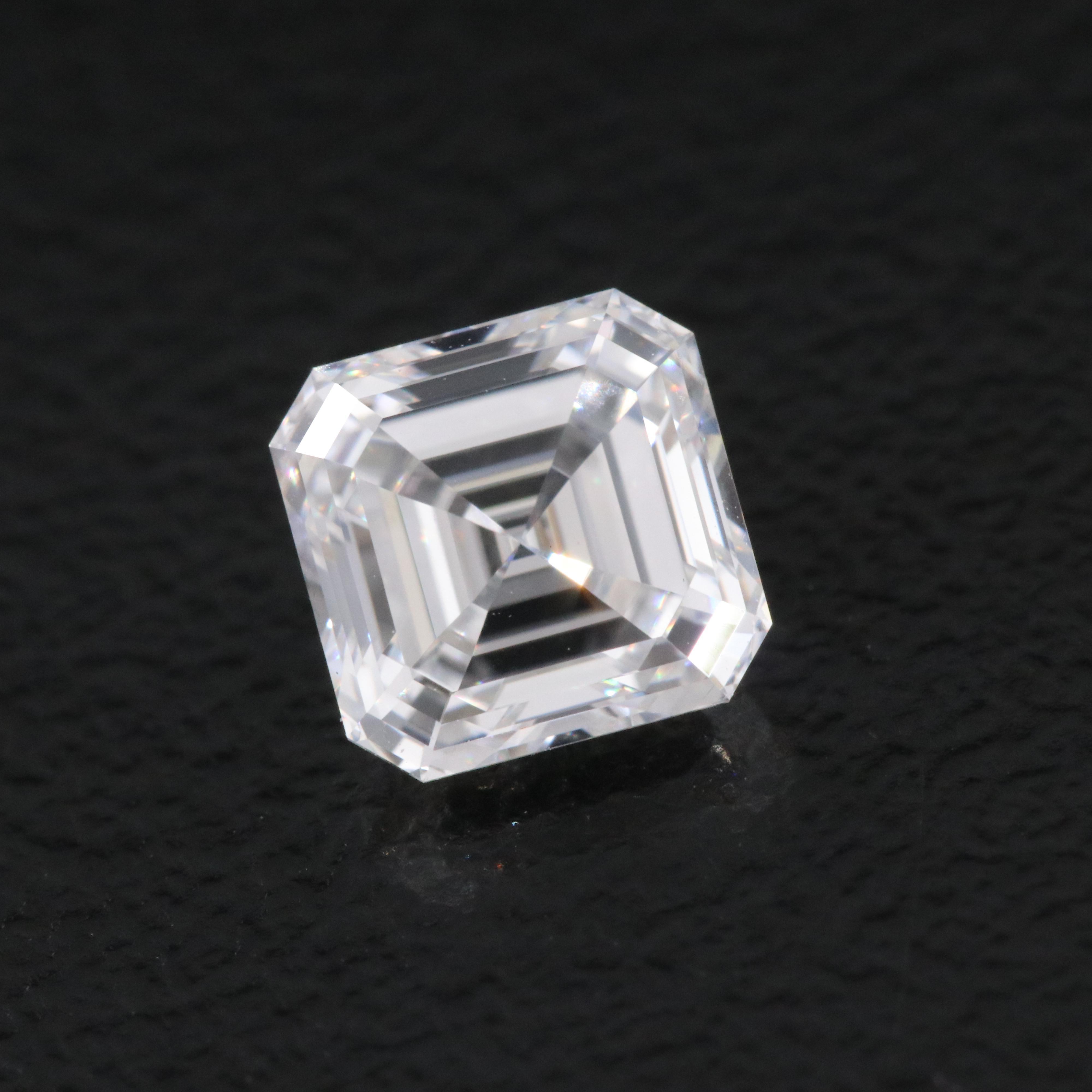 Loose 1.08 CT Lab Grown Diamond with IGI Report
