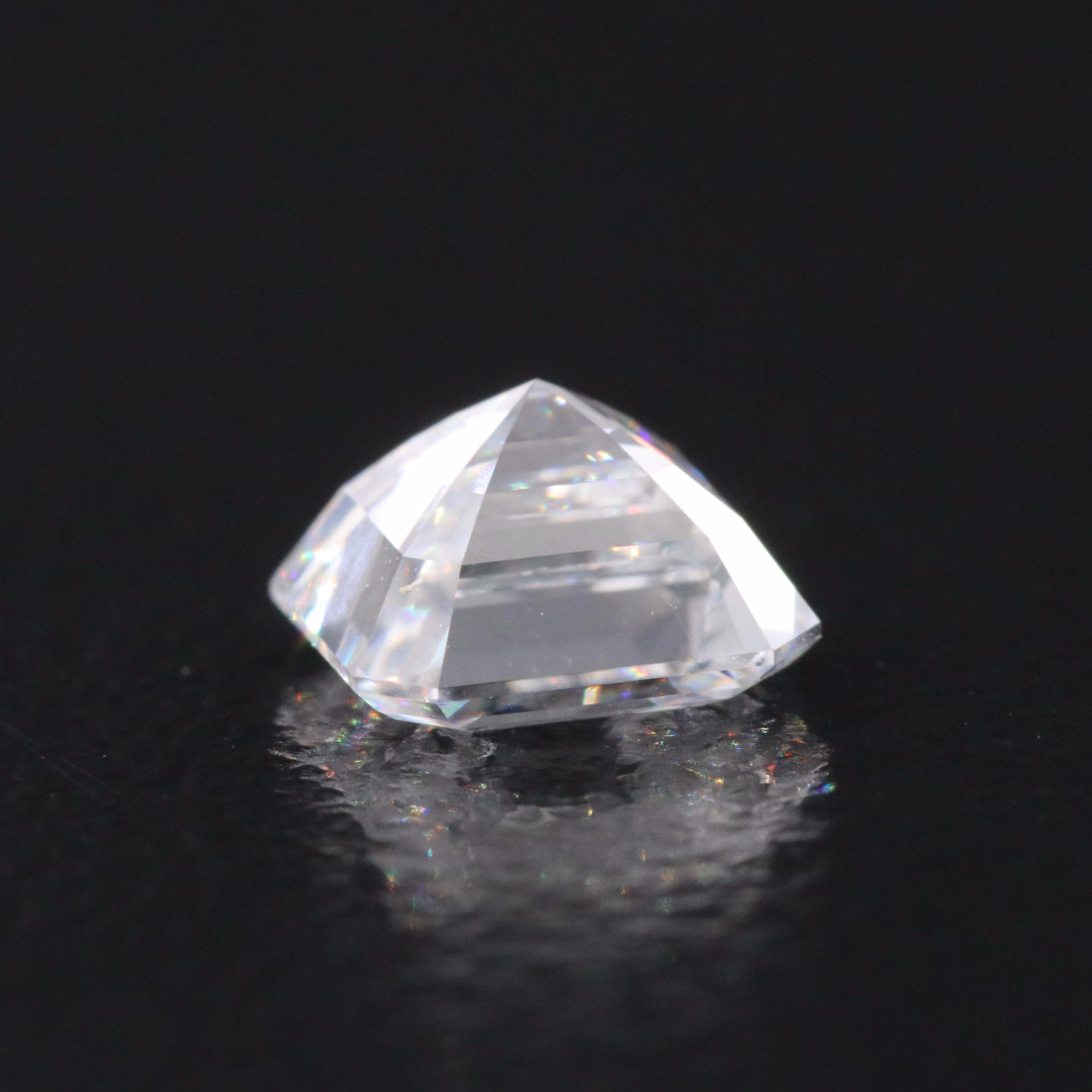 Loose 1.08 CT Lab Grown Diamond with IGI Report