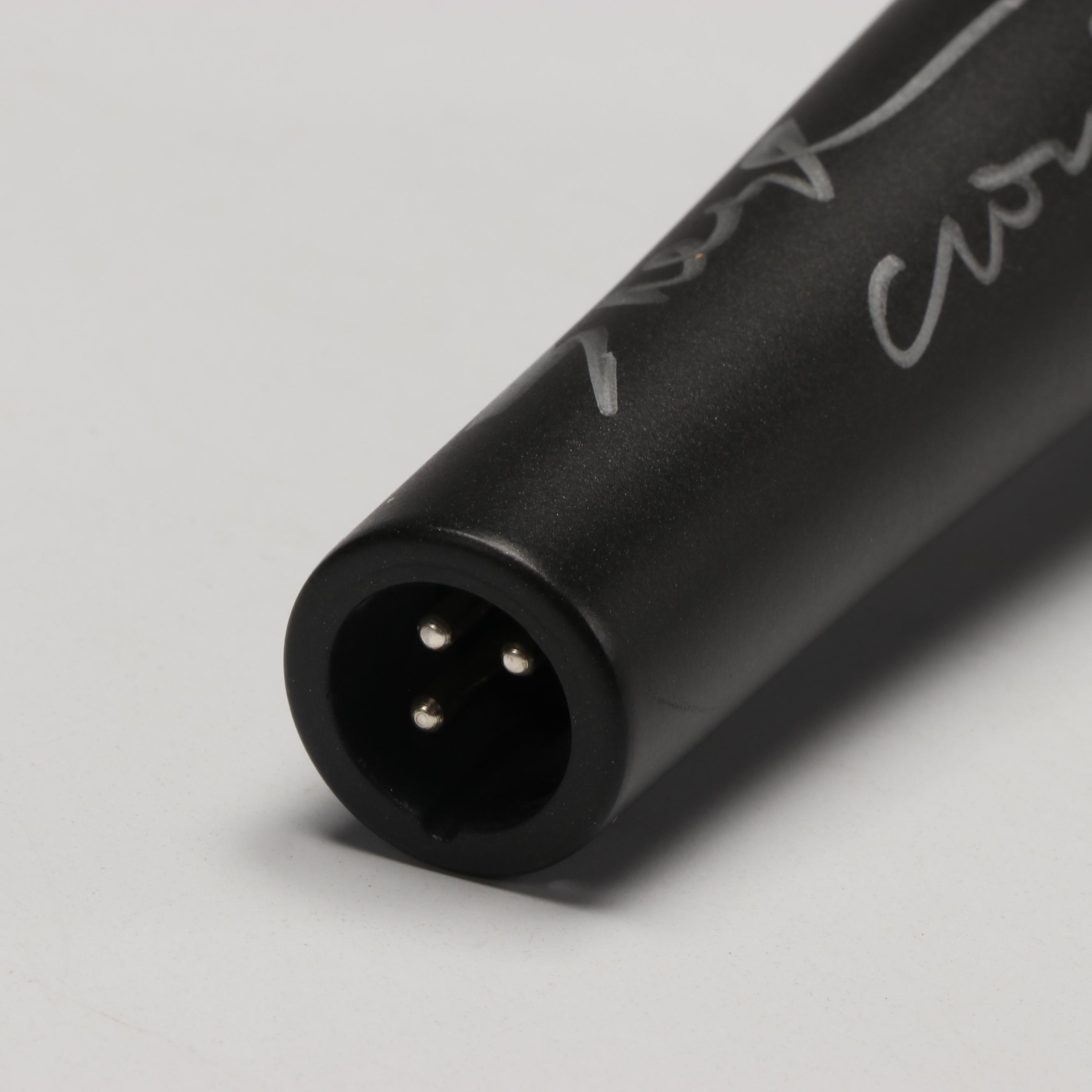 Sheryl Crow Signed 2019 Grammy Charity Auction Shure SM58 Microphone