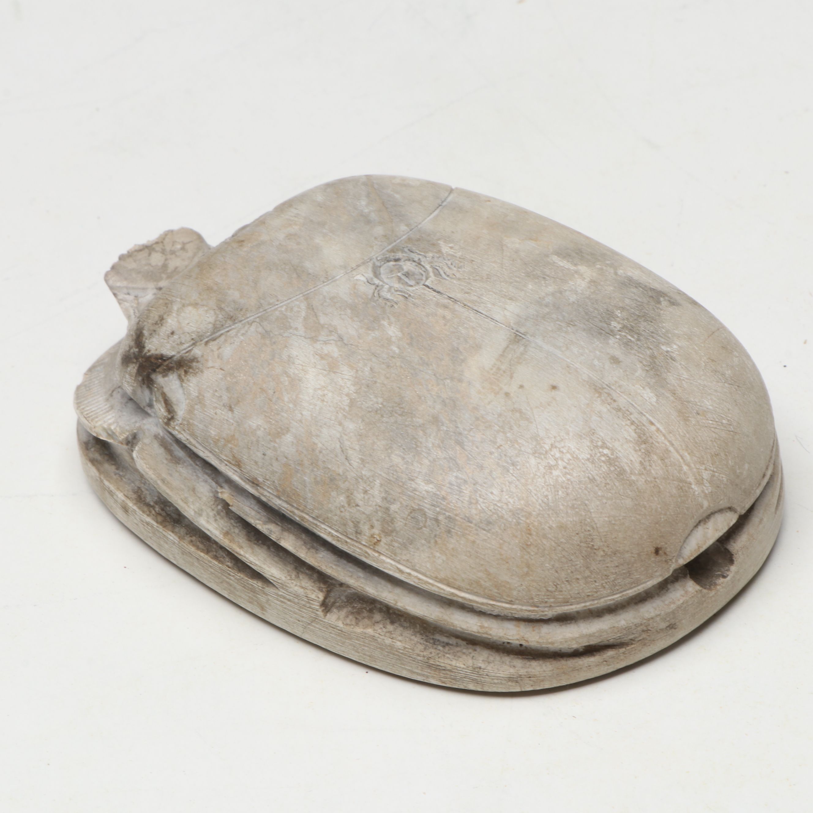 Ancient Egyptian Style Stone Scarab