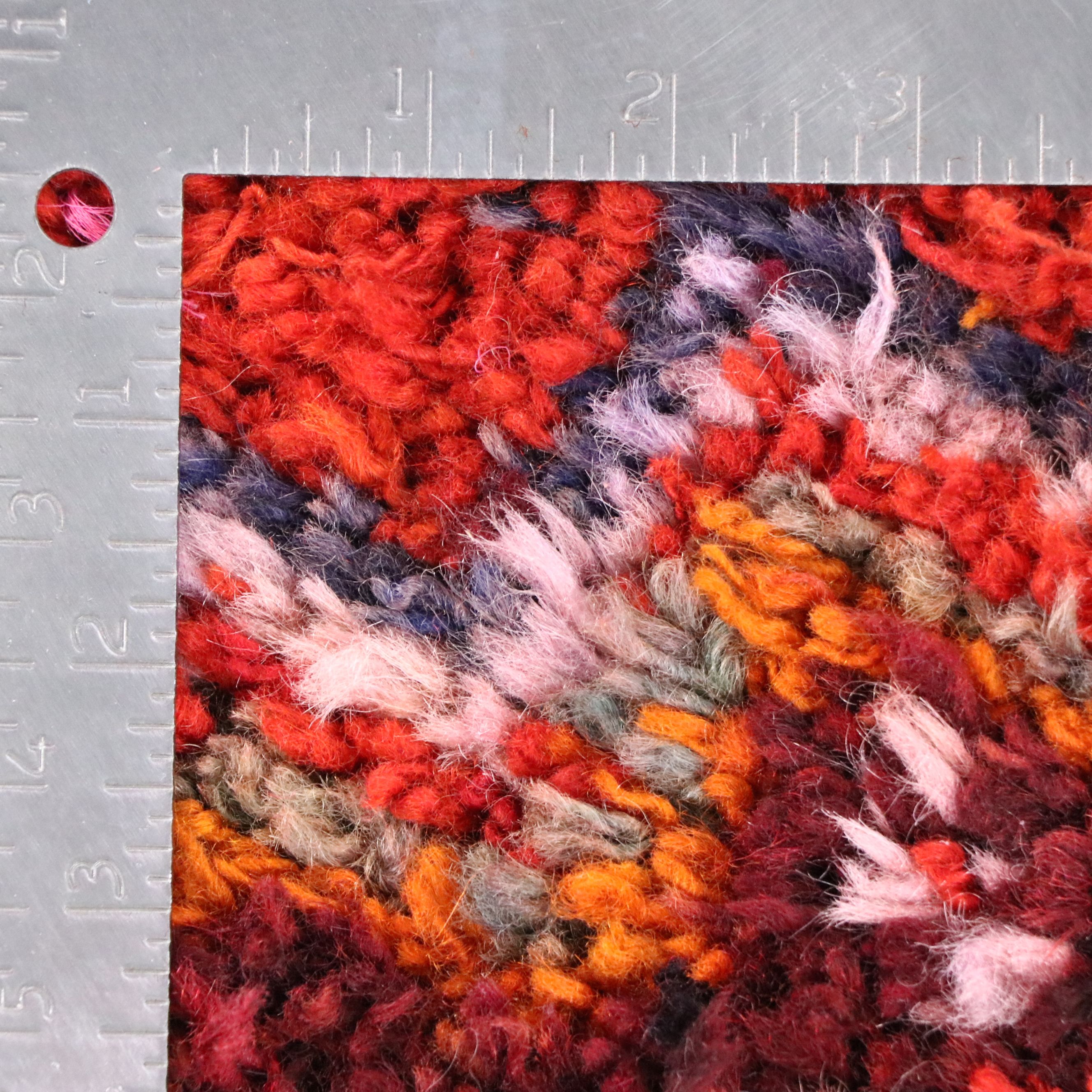 3'3 x 11 Hand-Knotted Turkish Village Carpet Runner Long Rug