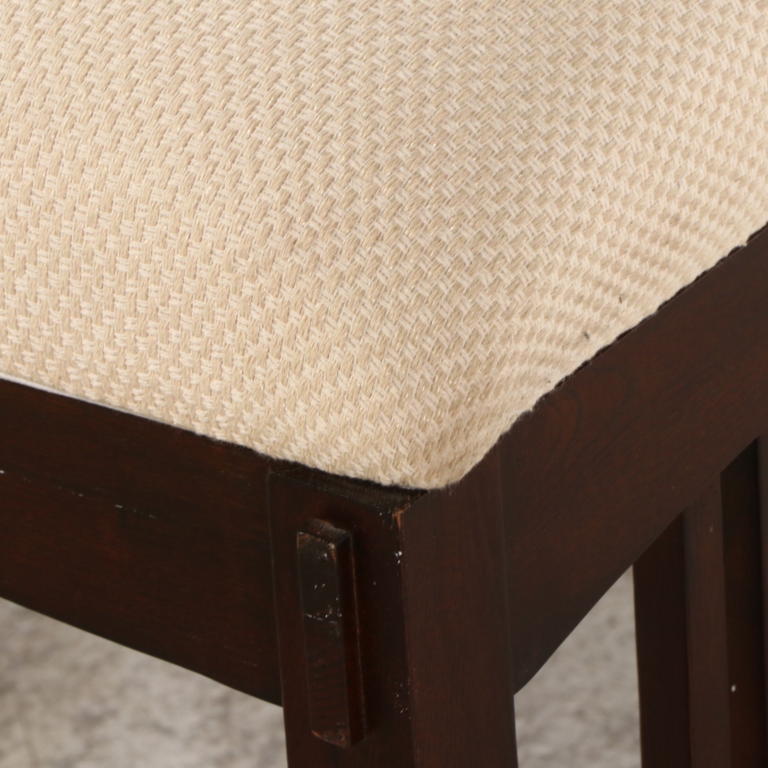 RiversEdge Furniture Co. Arts & Crafts Style Bench