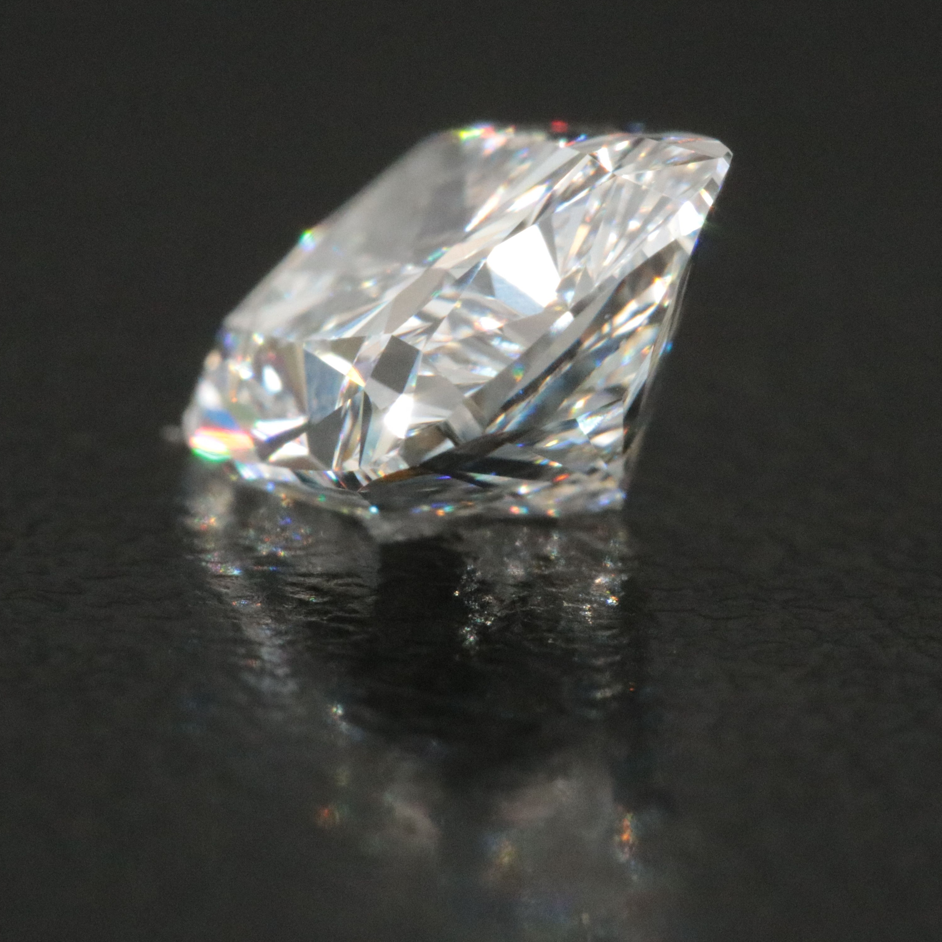 Loose 1.90 CT Lab Grown Diamond with IGI Report