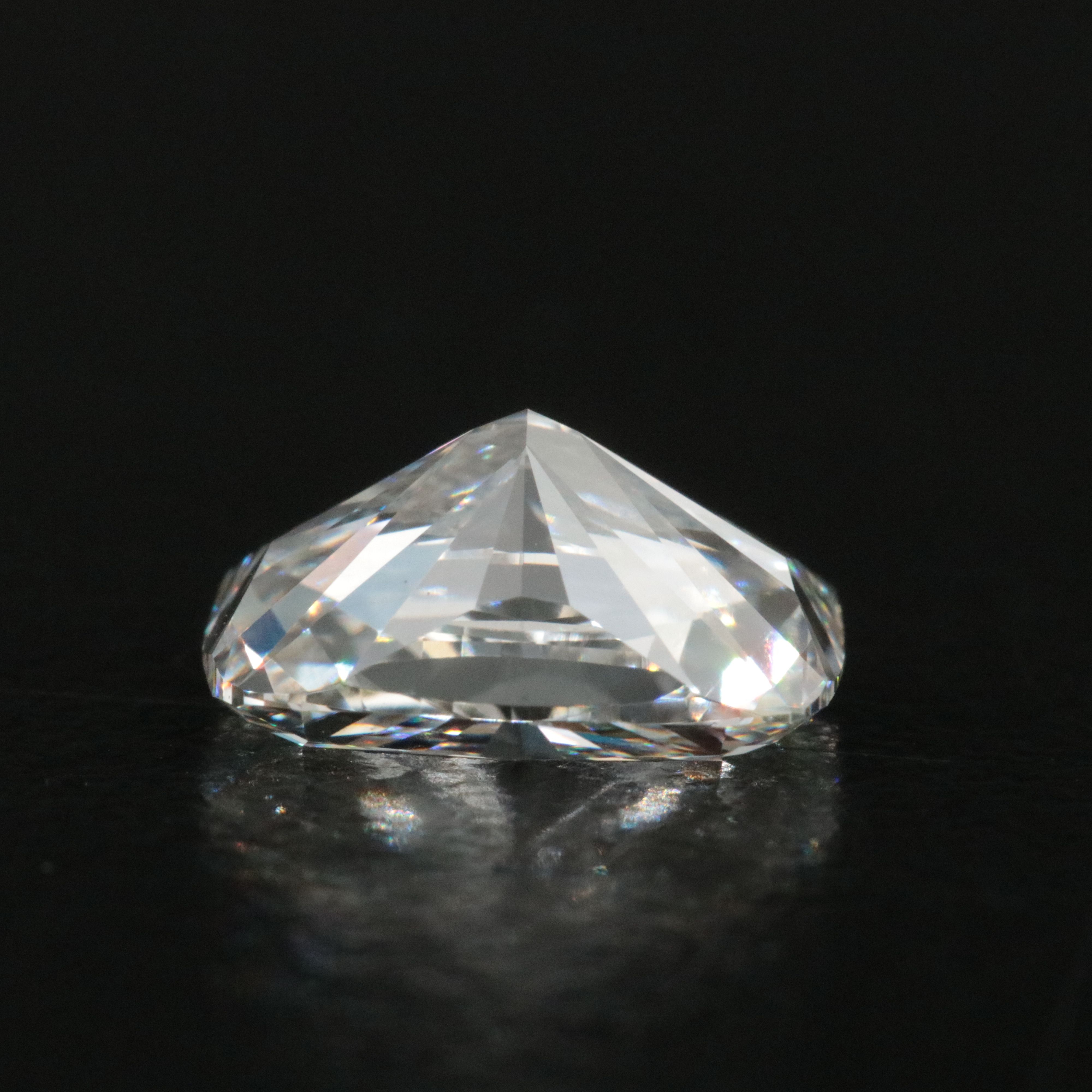 Loose 1.90 CT Lab Grown Diamond with IGI Report