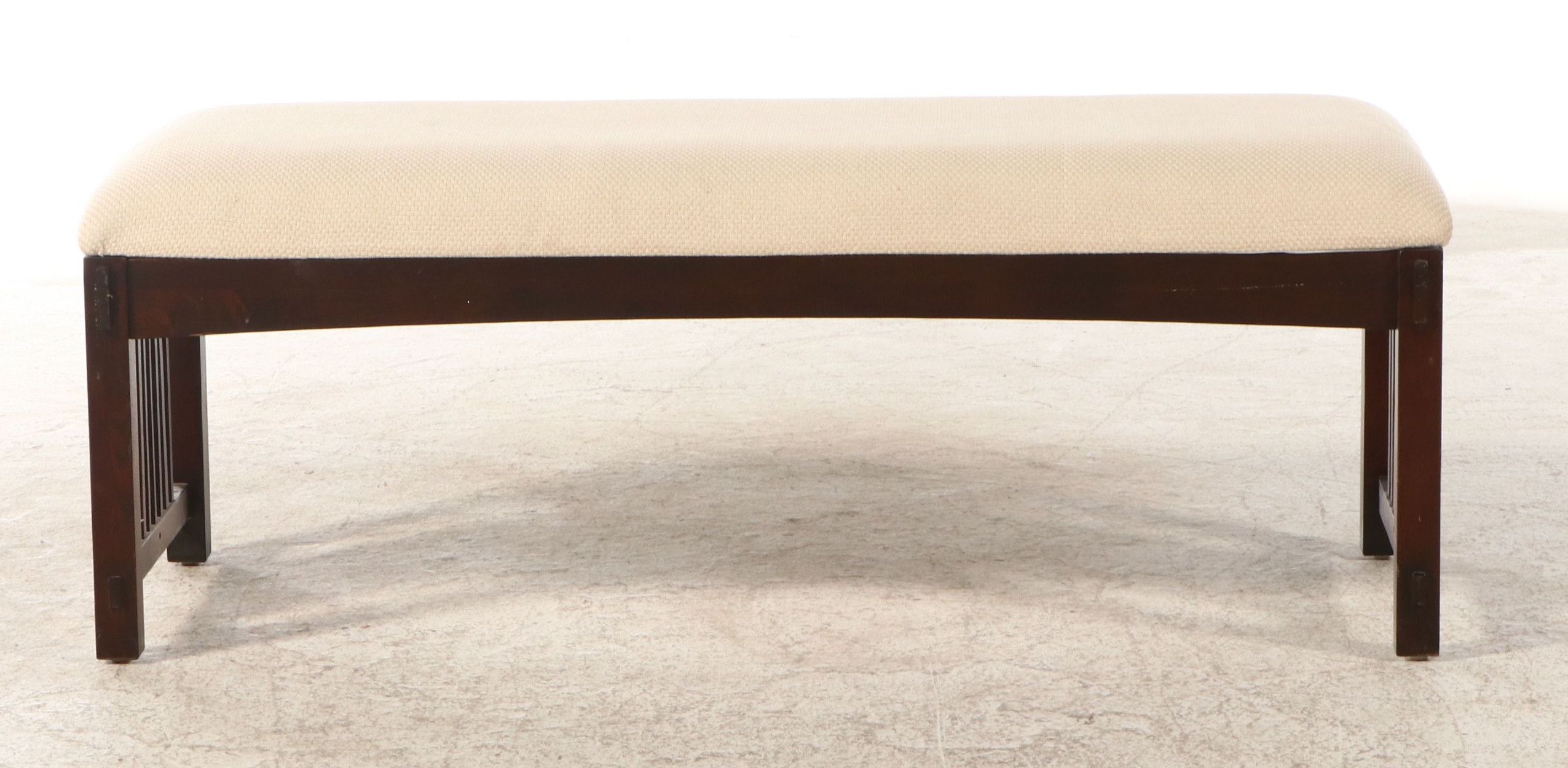 RiversEdge Furniture Co. Arts & Crafts Style Bench