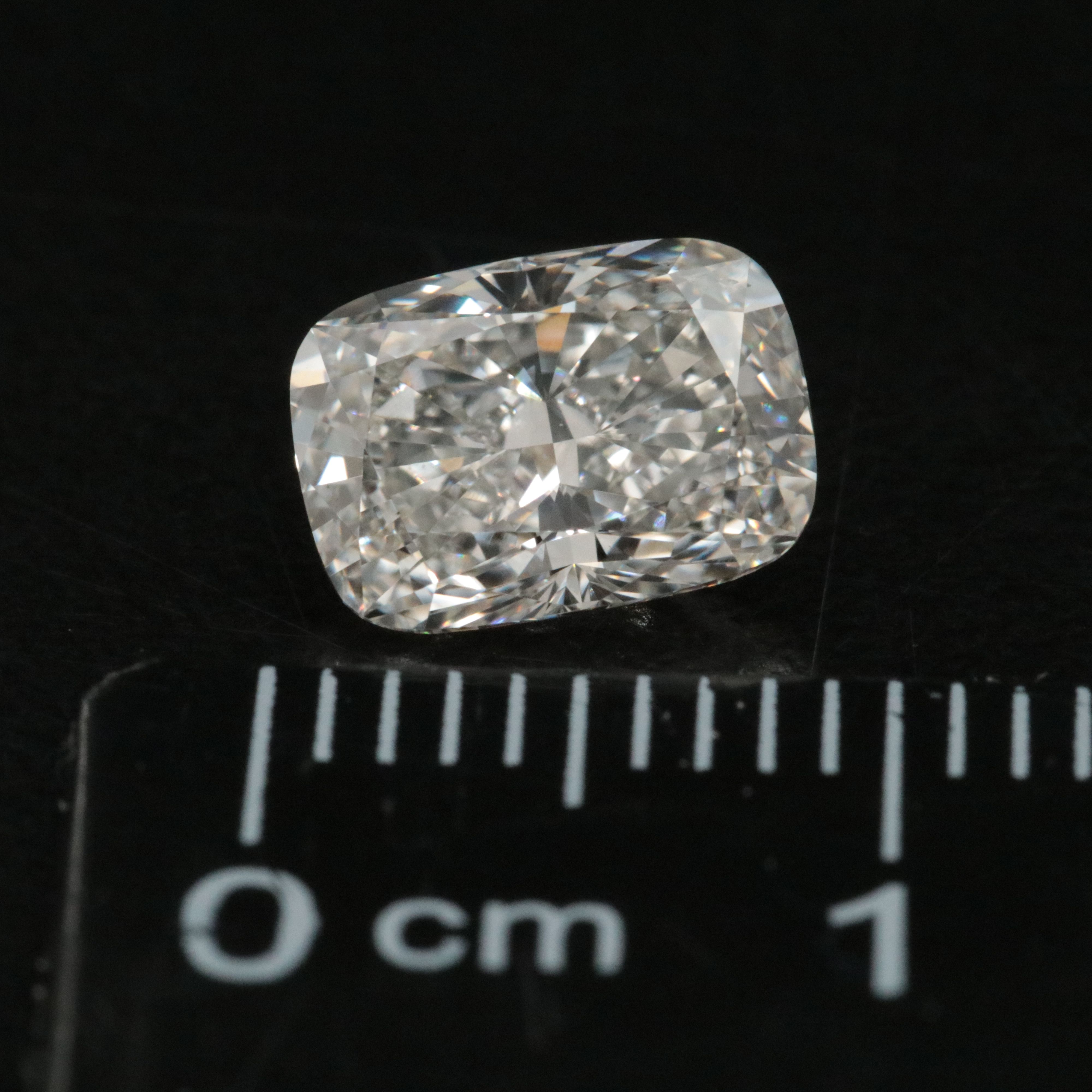 Loose 1.52 CT Lab Grown Diamond with IGI Report