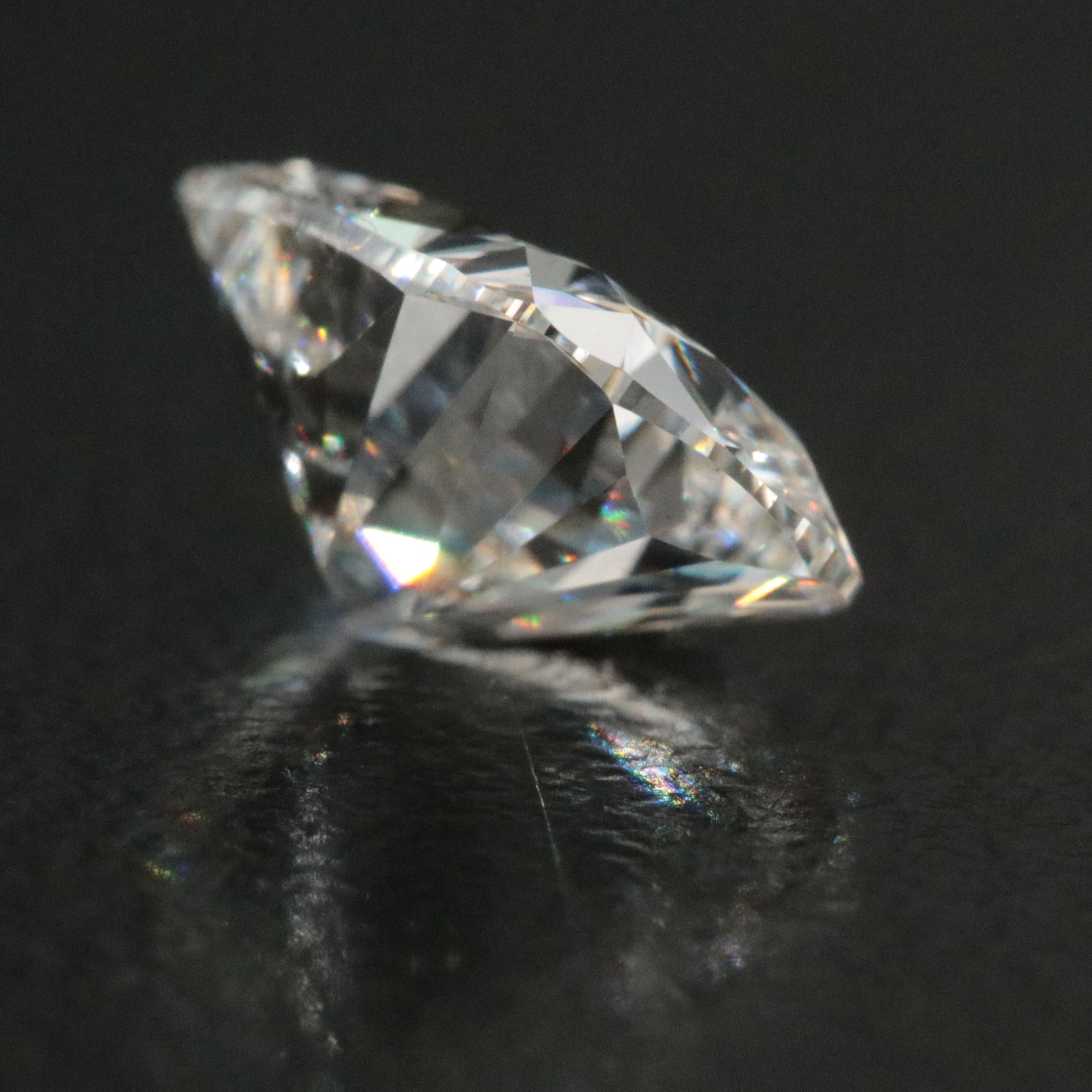 Loose 1.52 CT Lab Grown Diamond with IGI Report