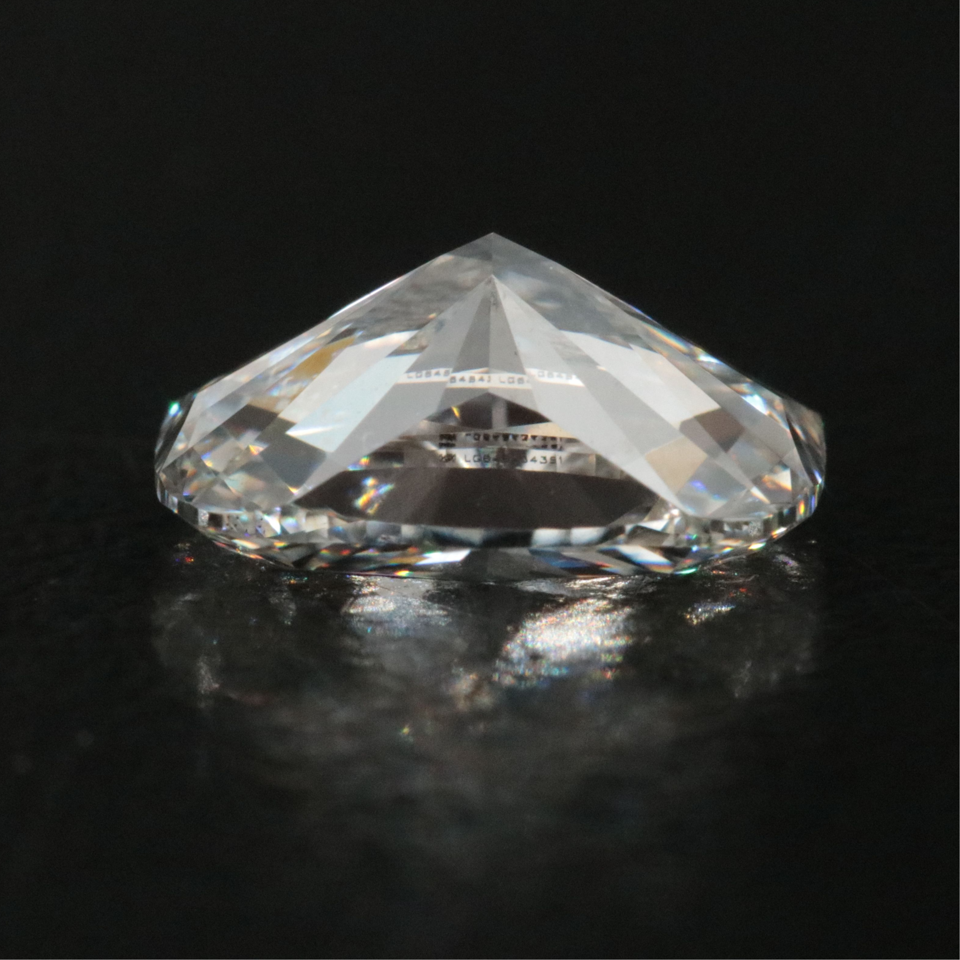 Loose 1.52 CT Lab Grown Diamond with IGI Report