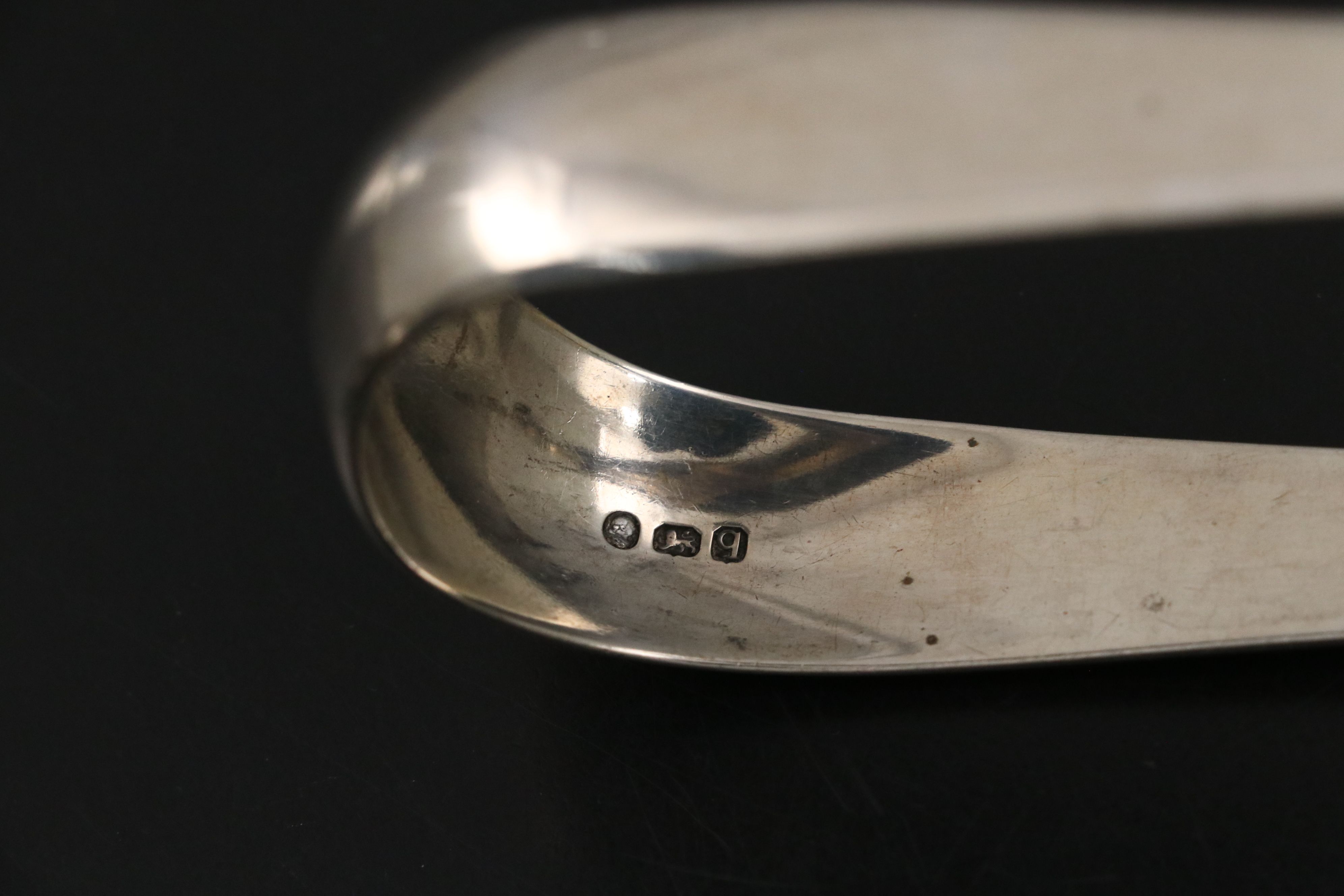 Charles Boyton, Reed & Barton, and Other Sterling Silver and Metal Tongs