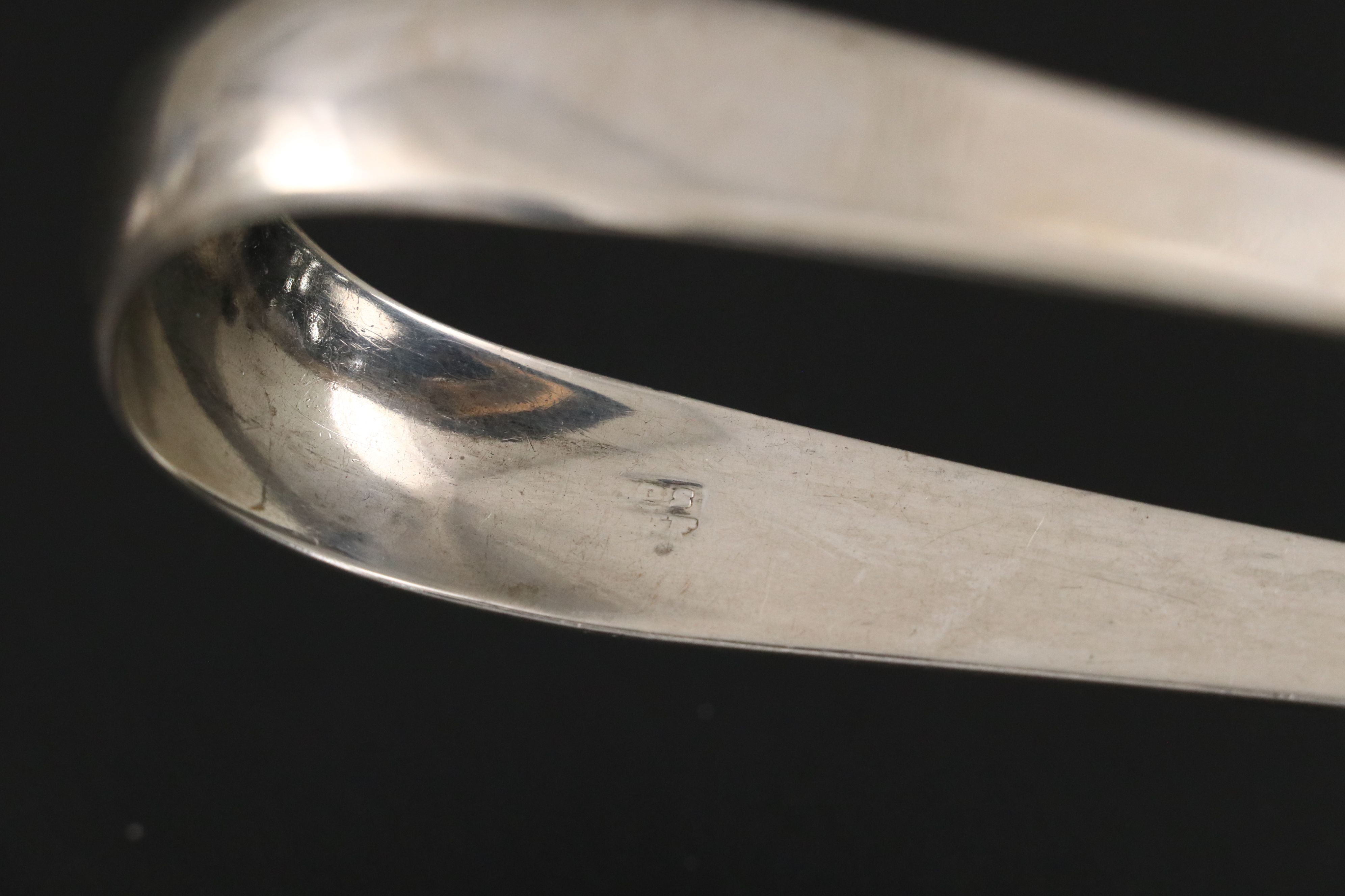 Charles Boyton, Reed & Barton, and Other Sterling Silver and Metal Tongs