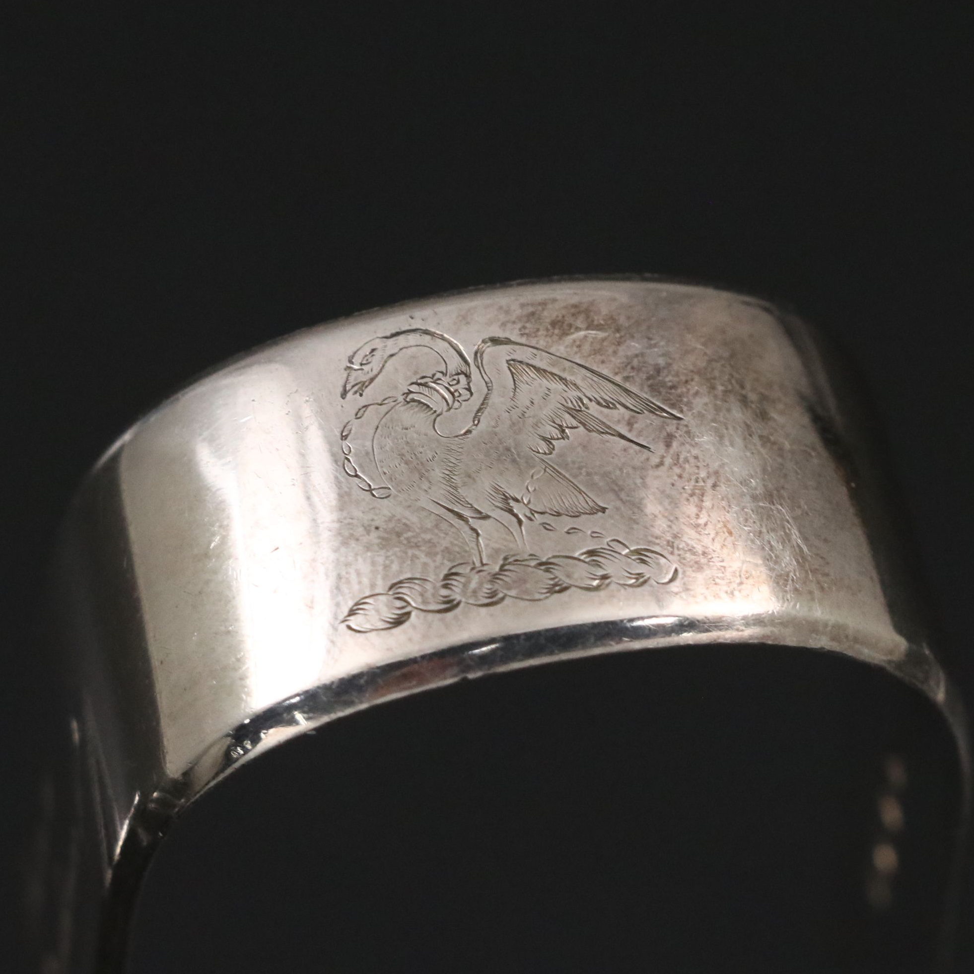 Charles Boyton, Reed & Barton, and Other Sterling Silver and Metal Tongs