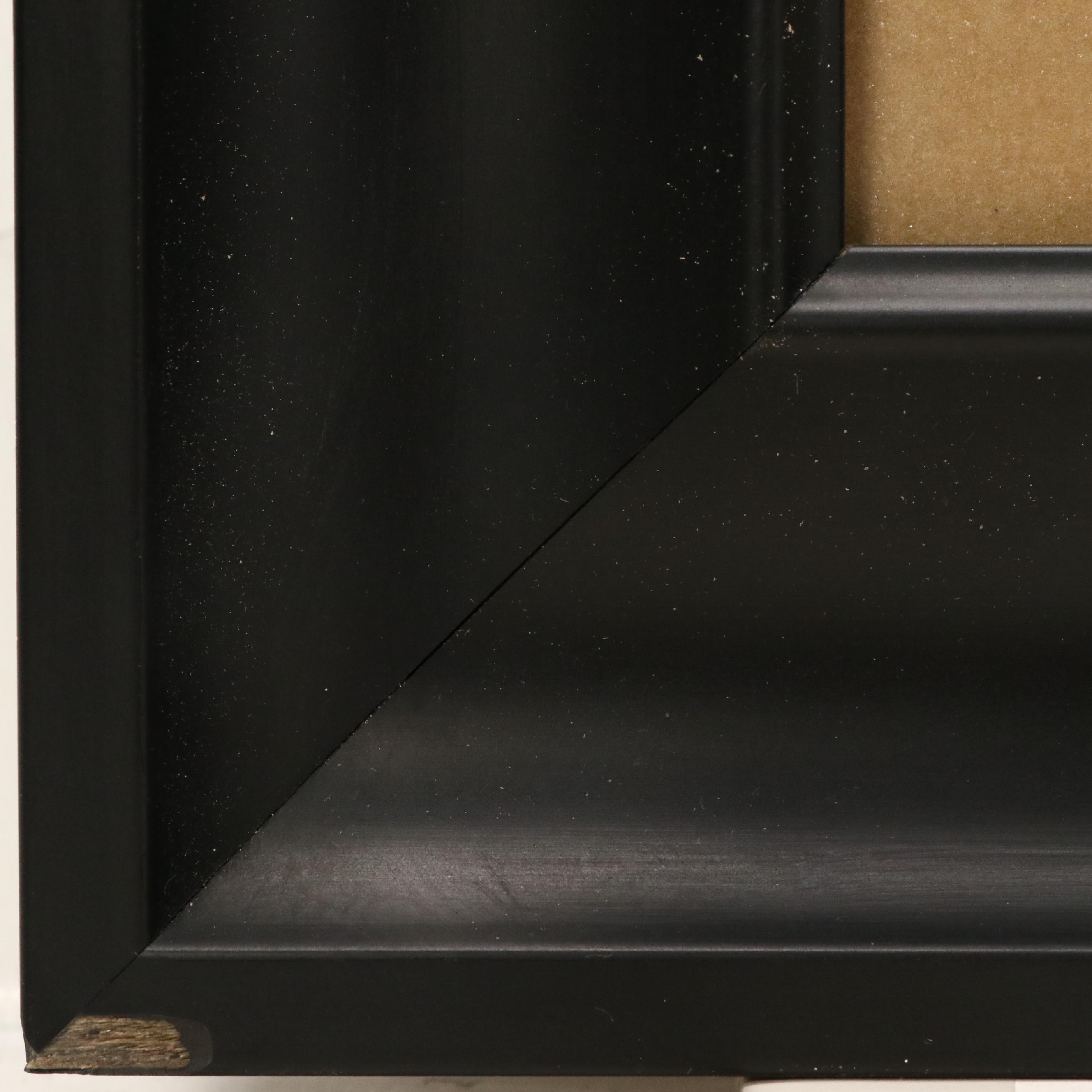 New York City Skyline Offset Lithograph "Manhattan Rhapsody" After Henry Howell