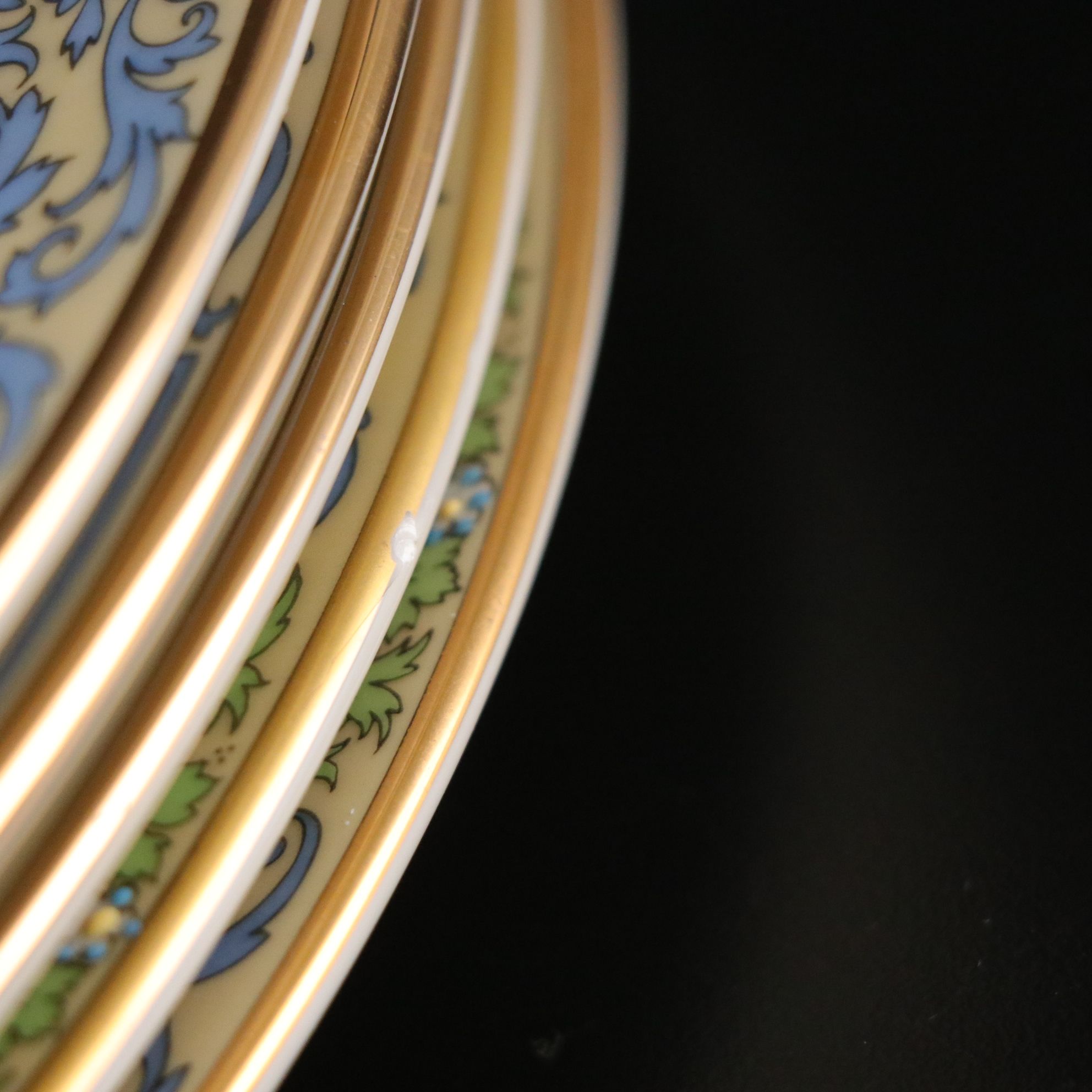 Lenox "The Autumn" Porcelain Plates, Soup Bowls & More