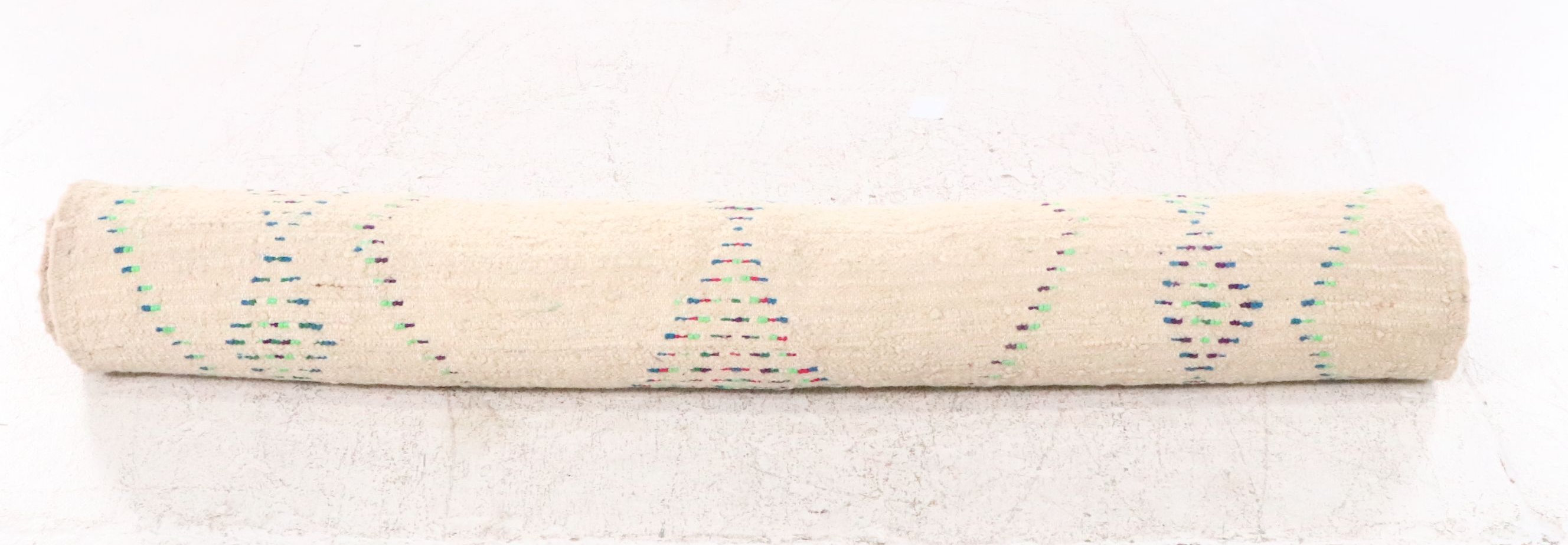 5'2 x 8'5 Hand-Knotted Moroccan Berber Area Rug