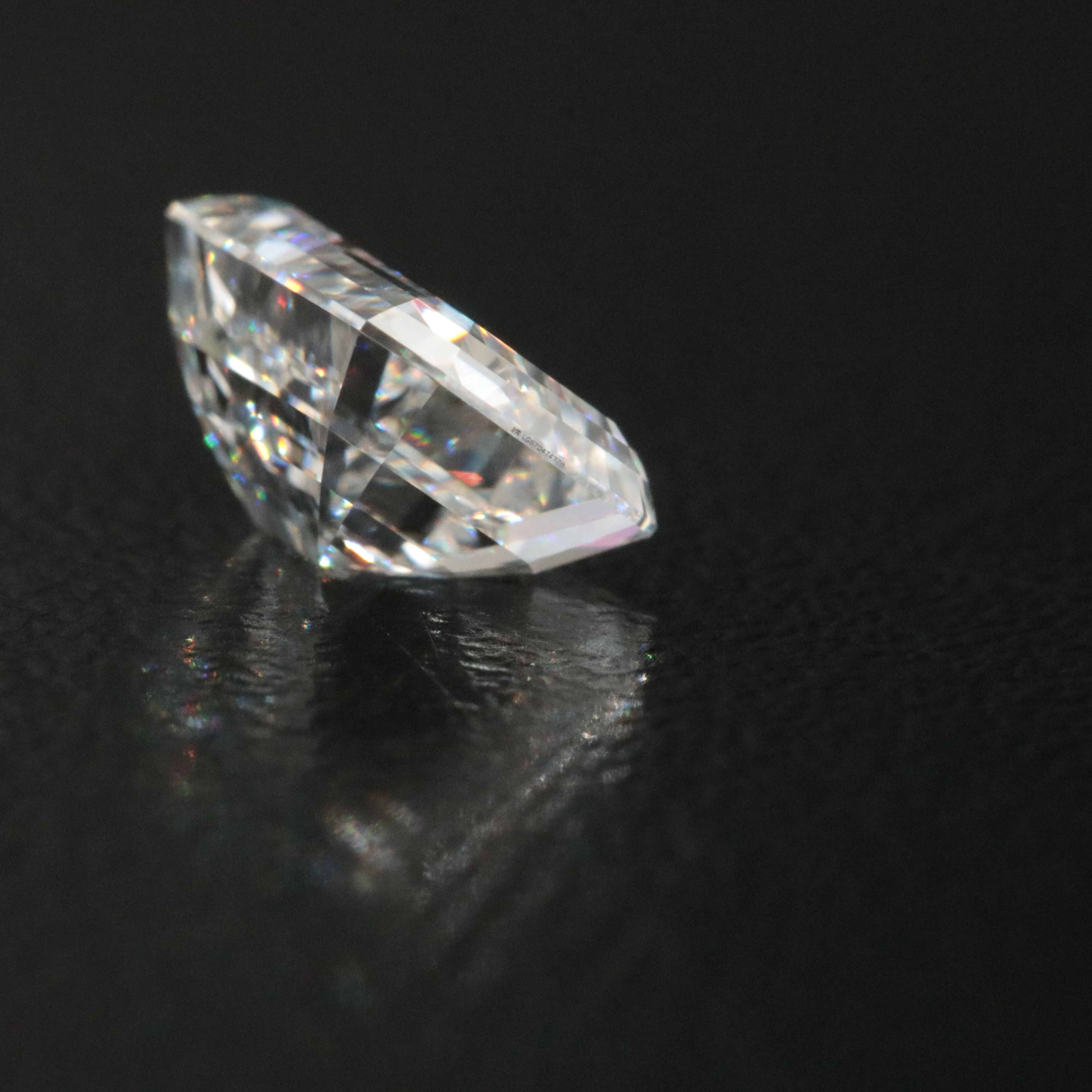 Loose 1.81 CT Lab Grown Diamond with IGI Report
