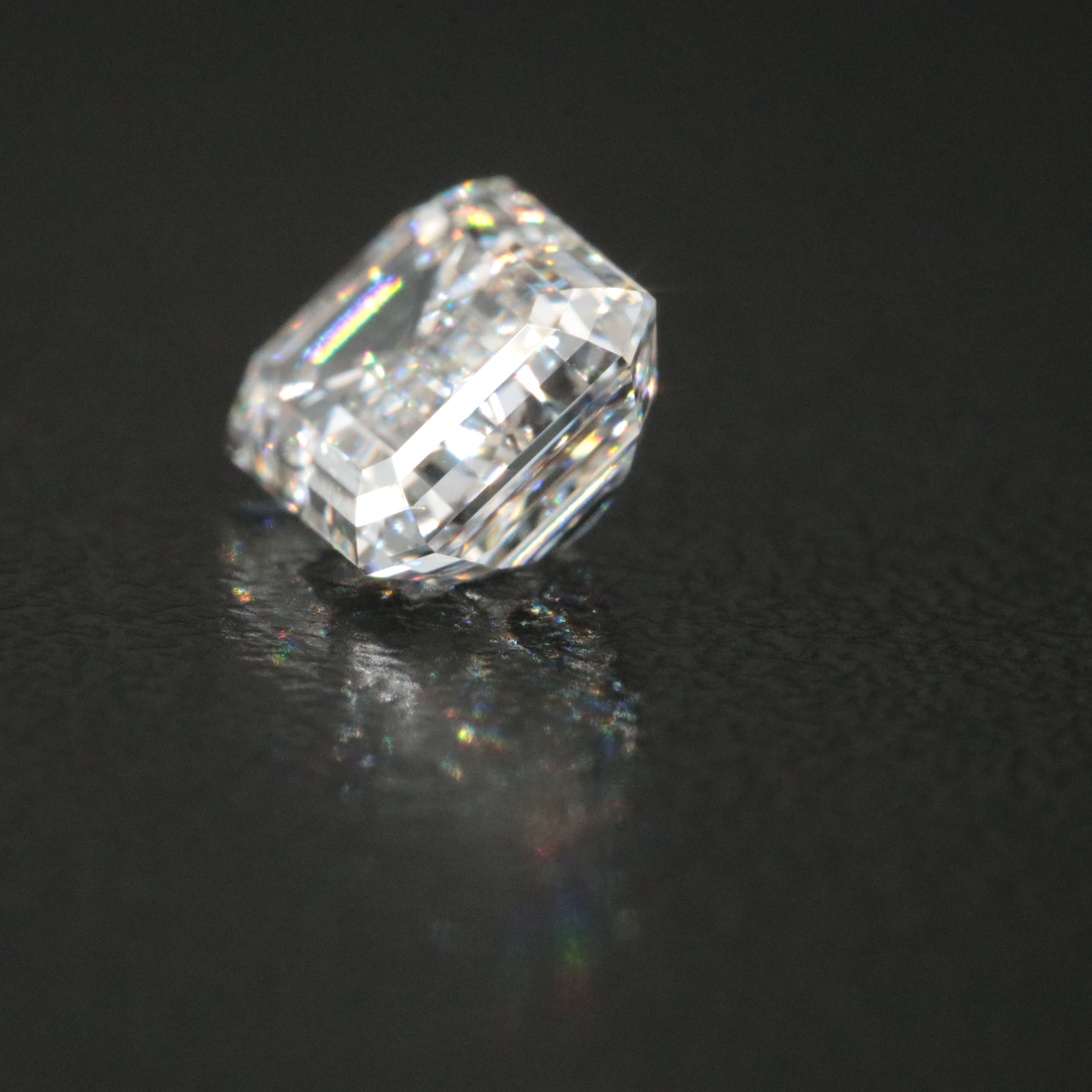 Loose 1.81 CT Lab Grown Diamond with IGI Report