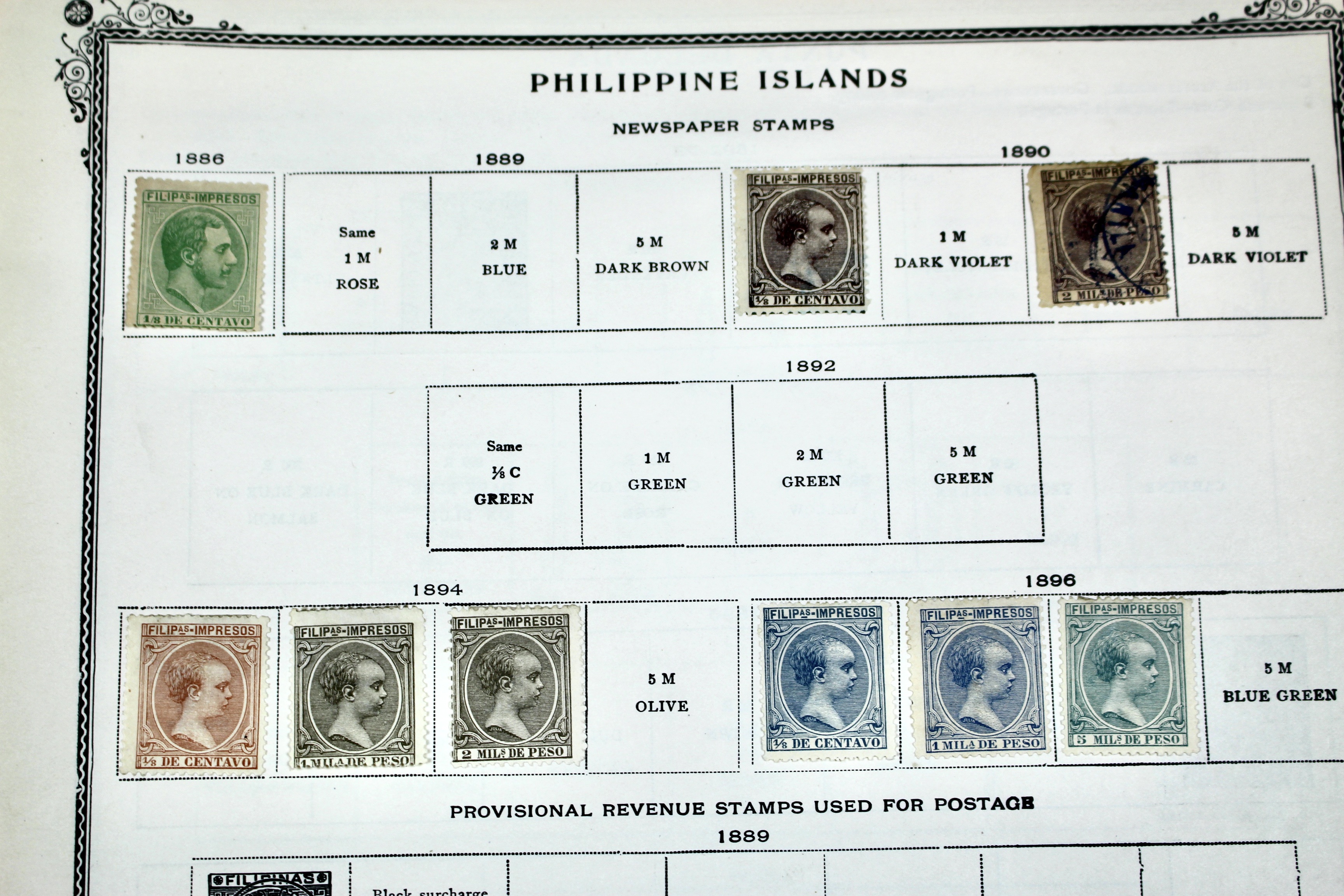 Scott's International Postage Stamp Album, 19th Century Edition