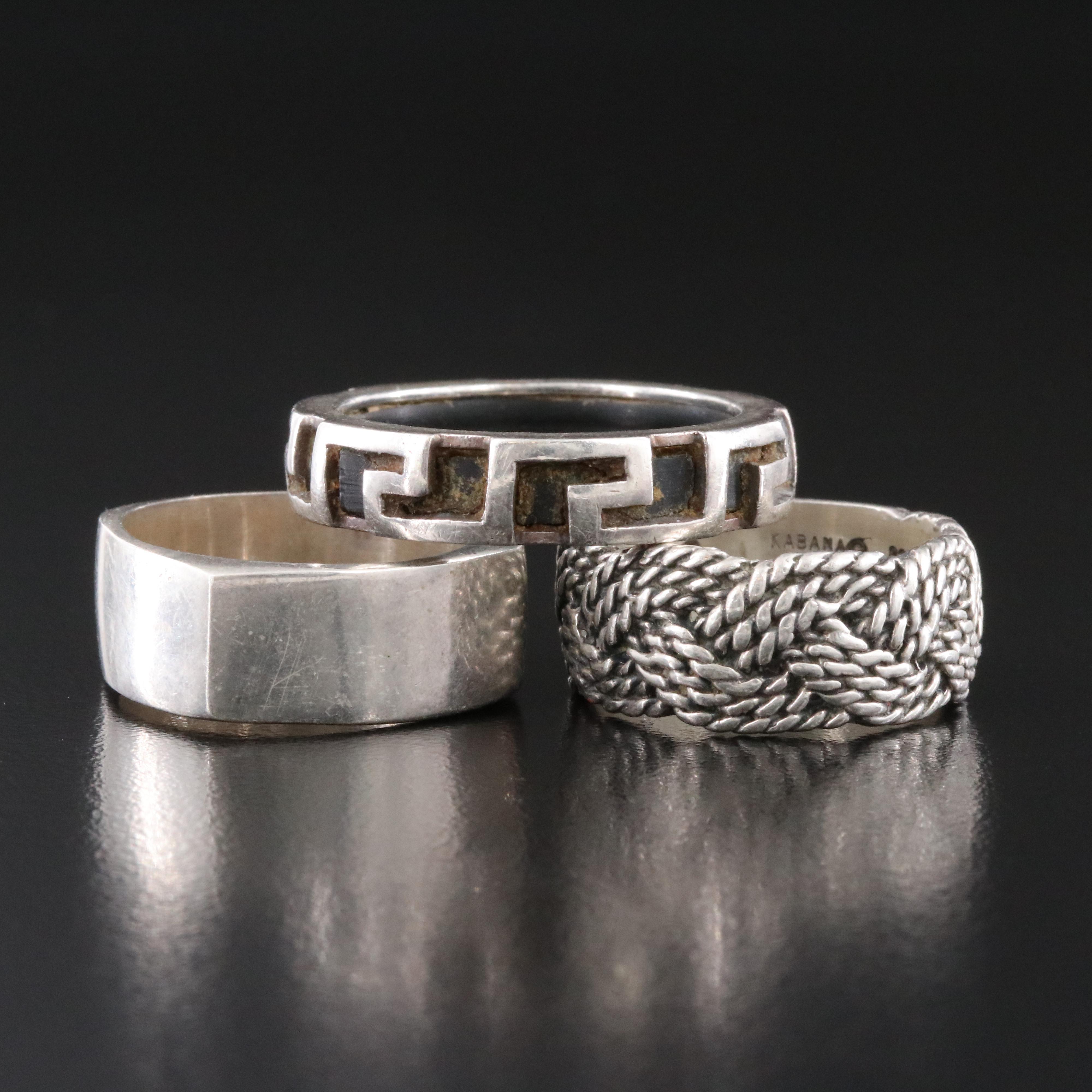 Sterling Ring Trio Featuring Kabana