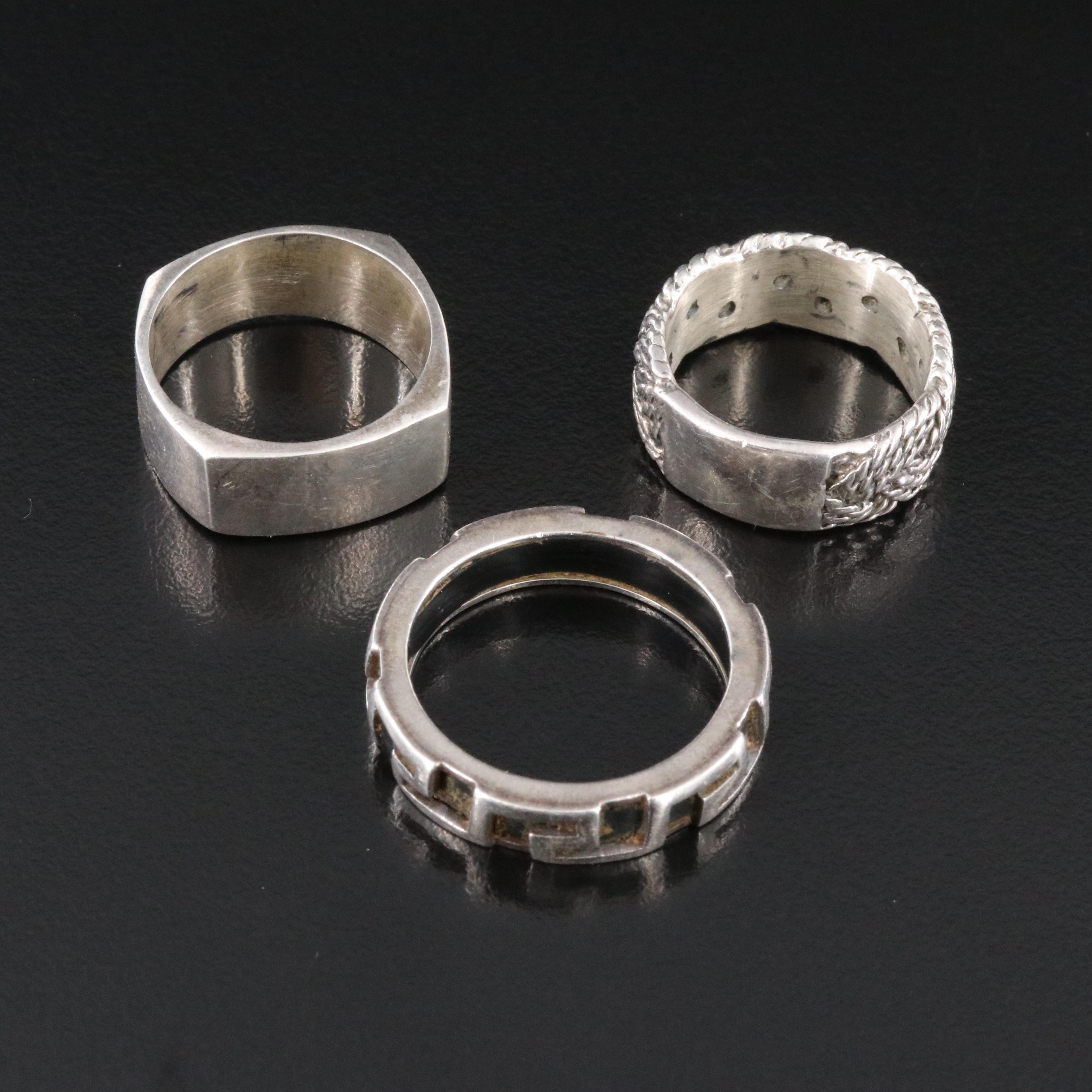 Sterling Ring Trio Featuring Kabana