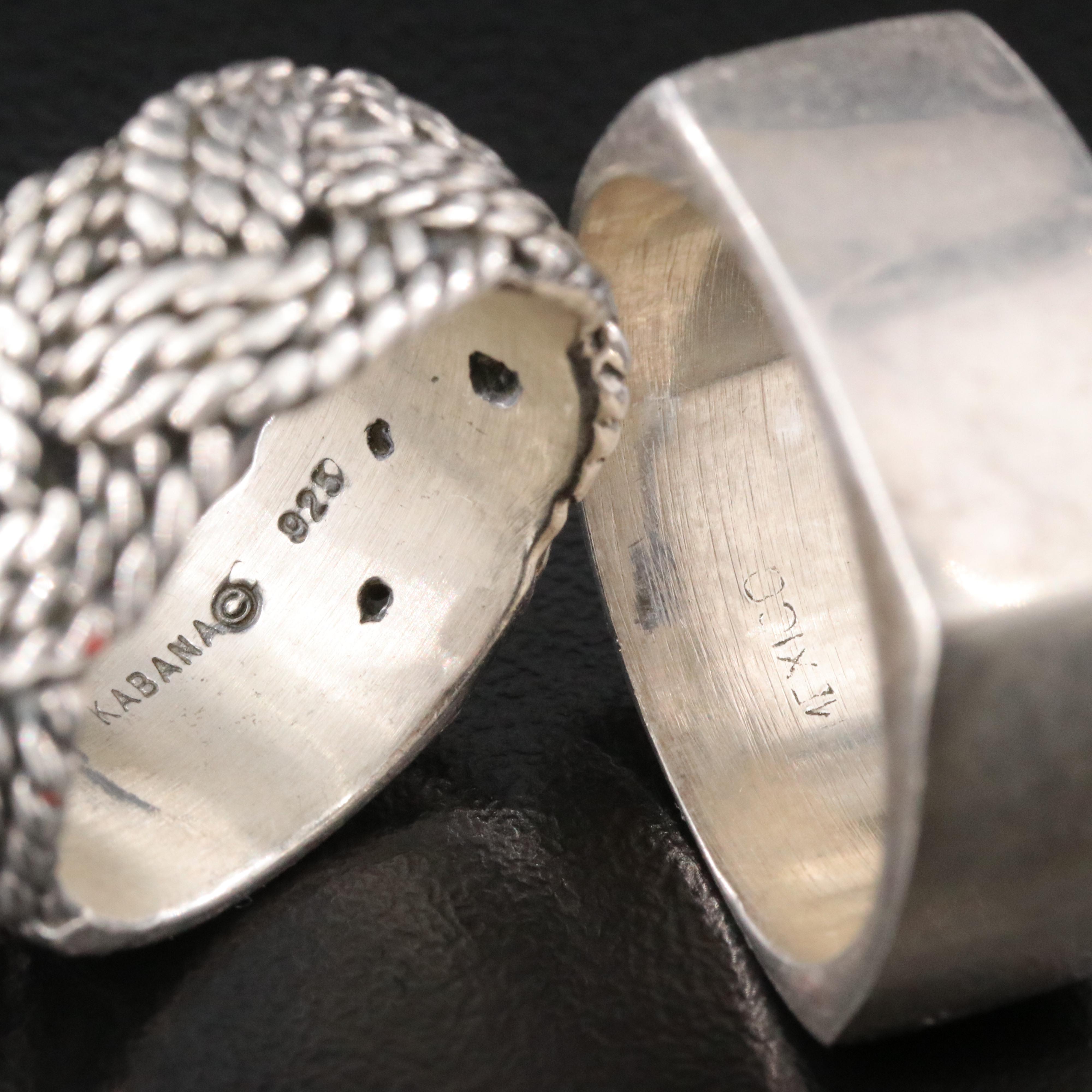 Sterling Ring Trio Featuring Kabana