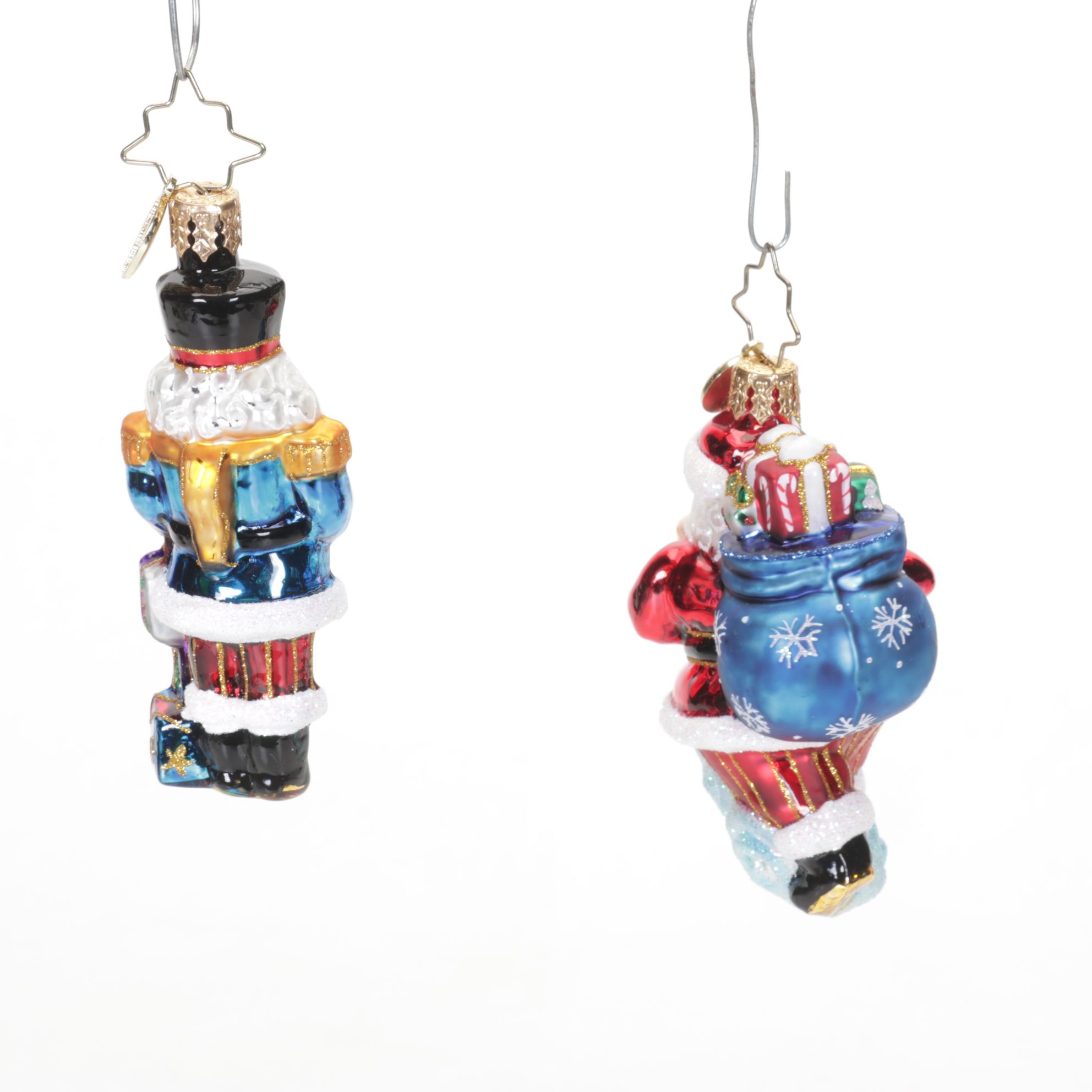 Christopher Radko Annual Glass Christmas Ornaments, 2015 - 2023