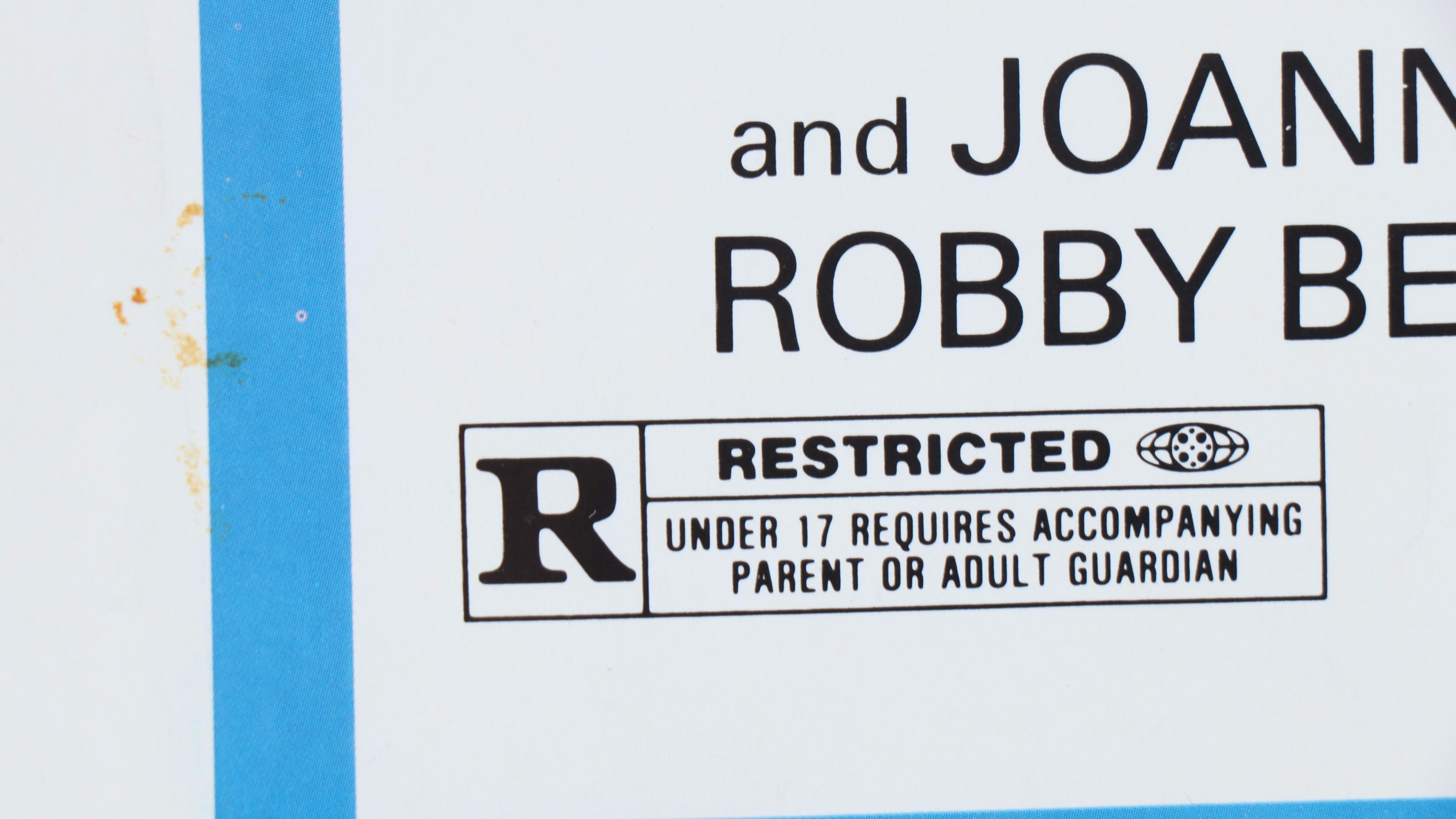 Burt Reynolds "The End," "Sharky's Machine" and More Movie Posters, 1970s–1980s