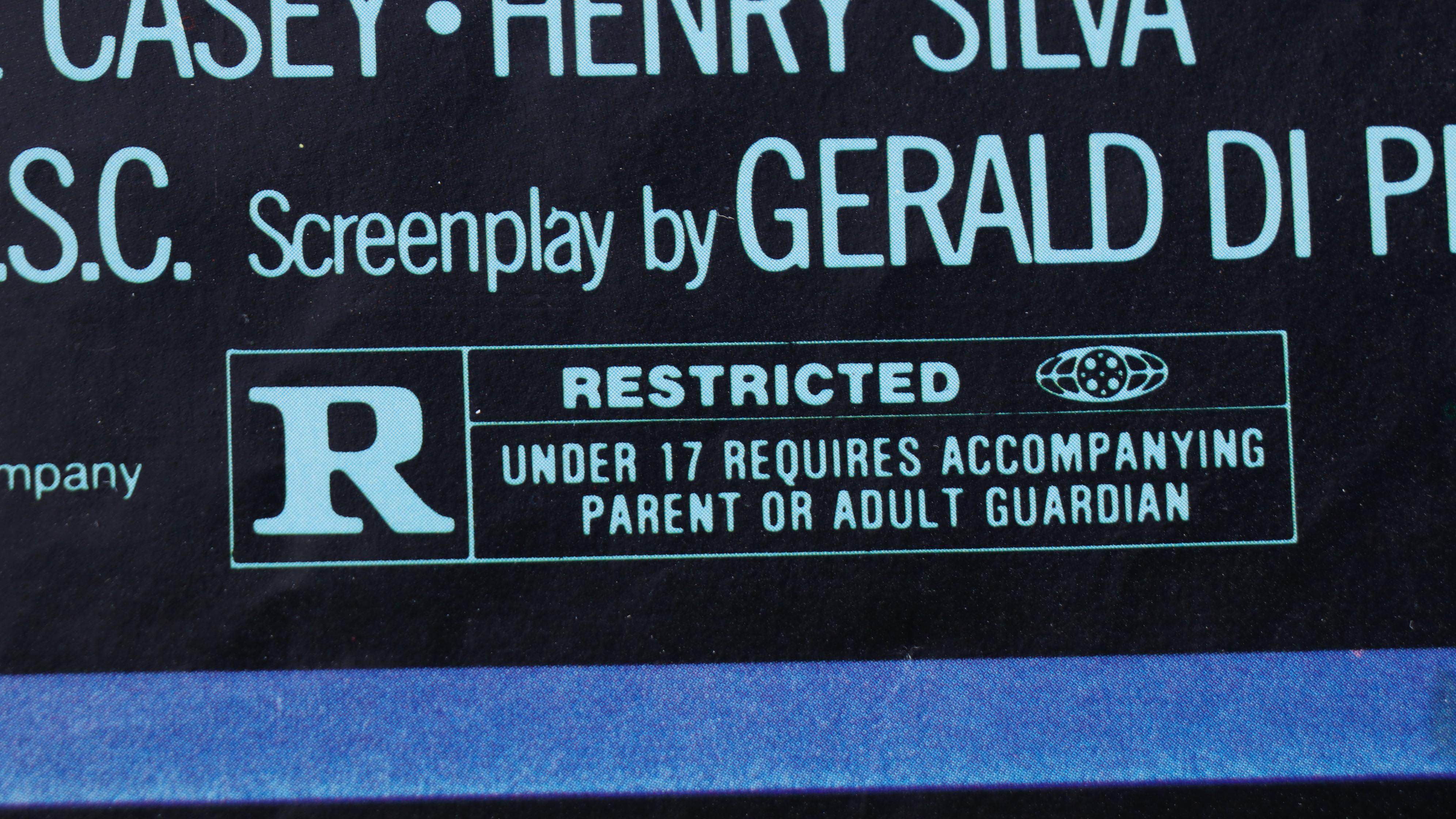 Burt Reynolds "The End," "Sharky's Machine" and More Movie Posters, 1970s–1980s