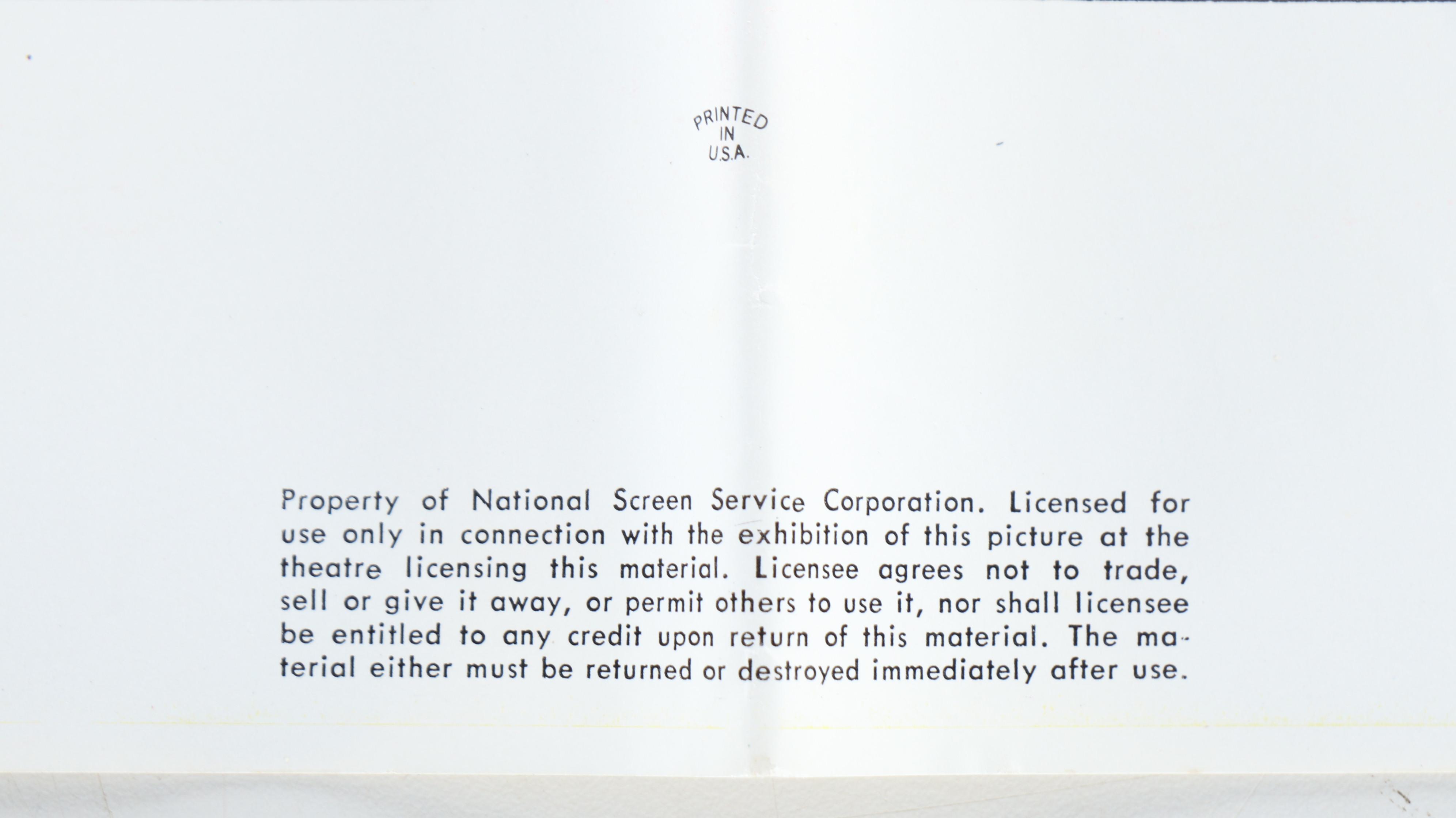 Burt Reynolds "The End," "Sharky's Machine" and More Movie Posters, 1970s–1980s