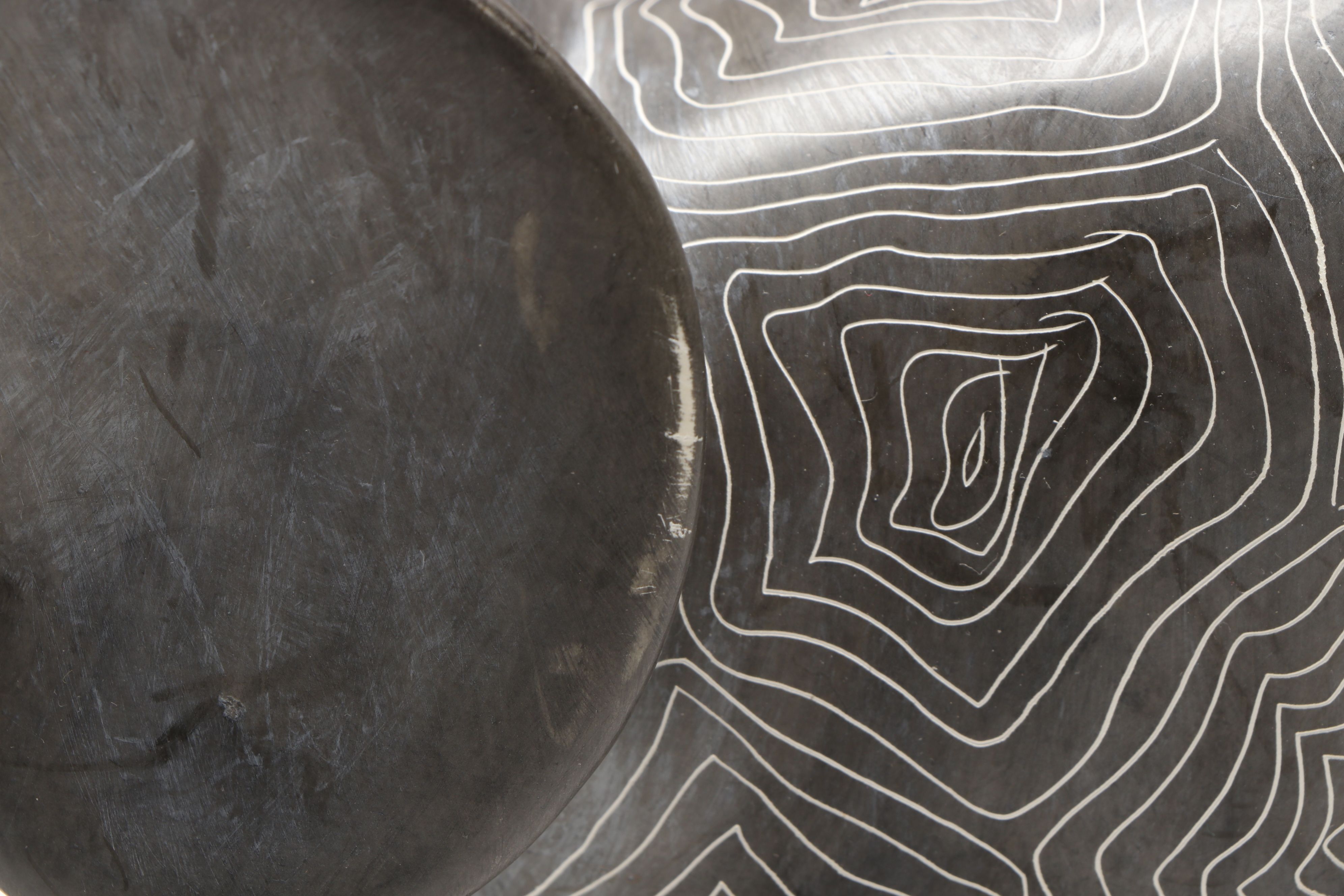 Elephant Carved Soapstone Figures