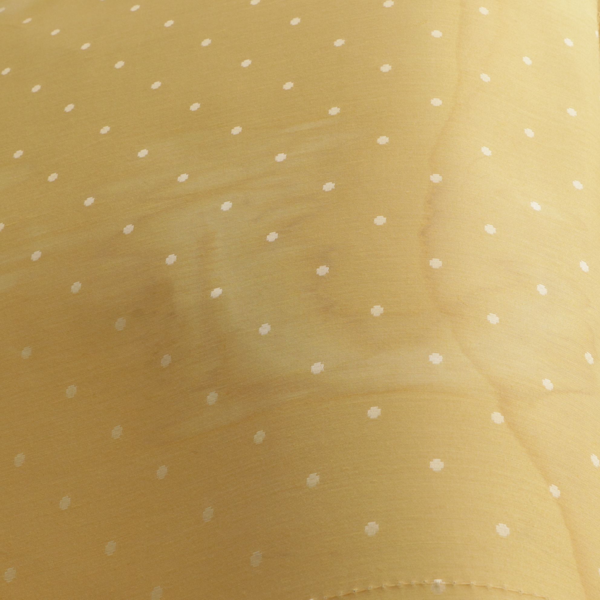 Yellow Leather Samsonite Suitcases and Carry-On Bag, Mid to Late 20th Century