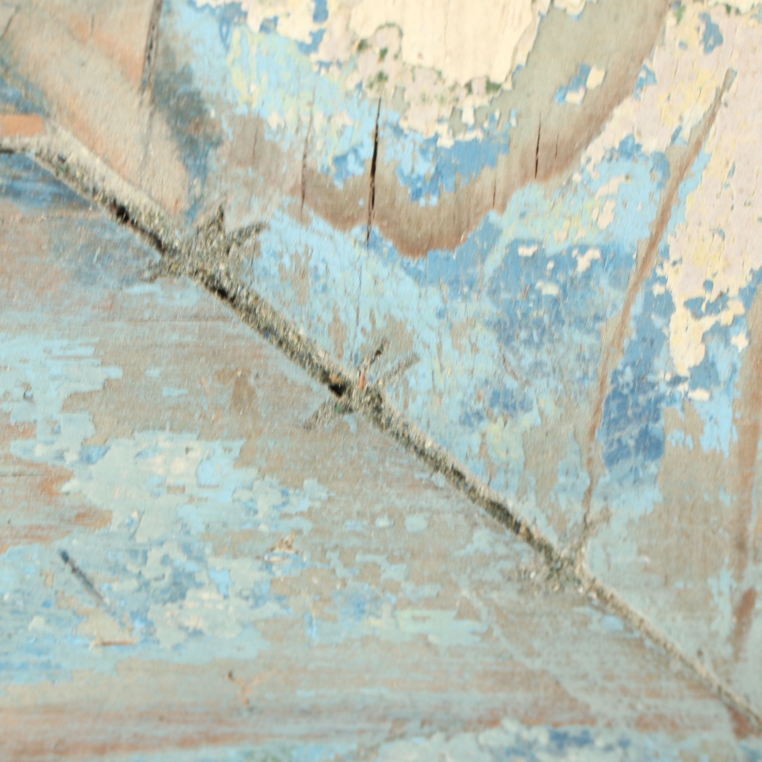 Painted Pine Washstand