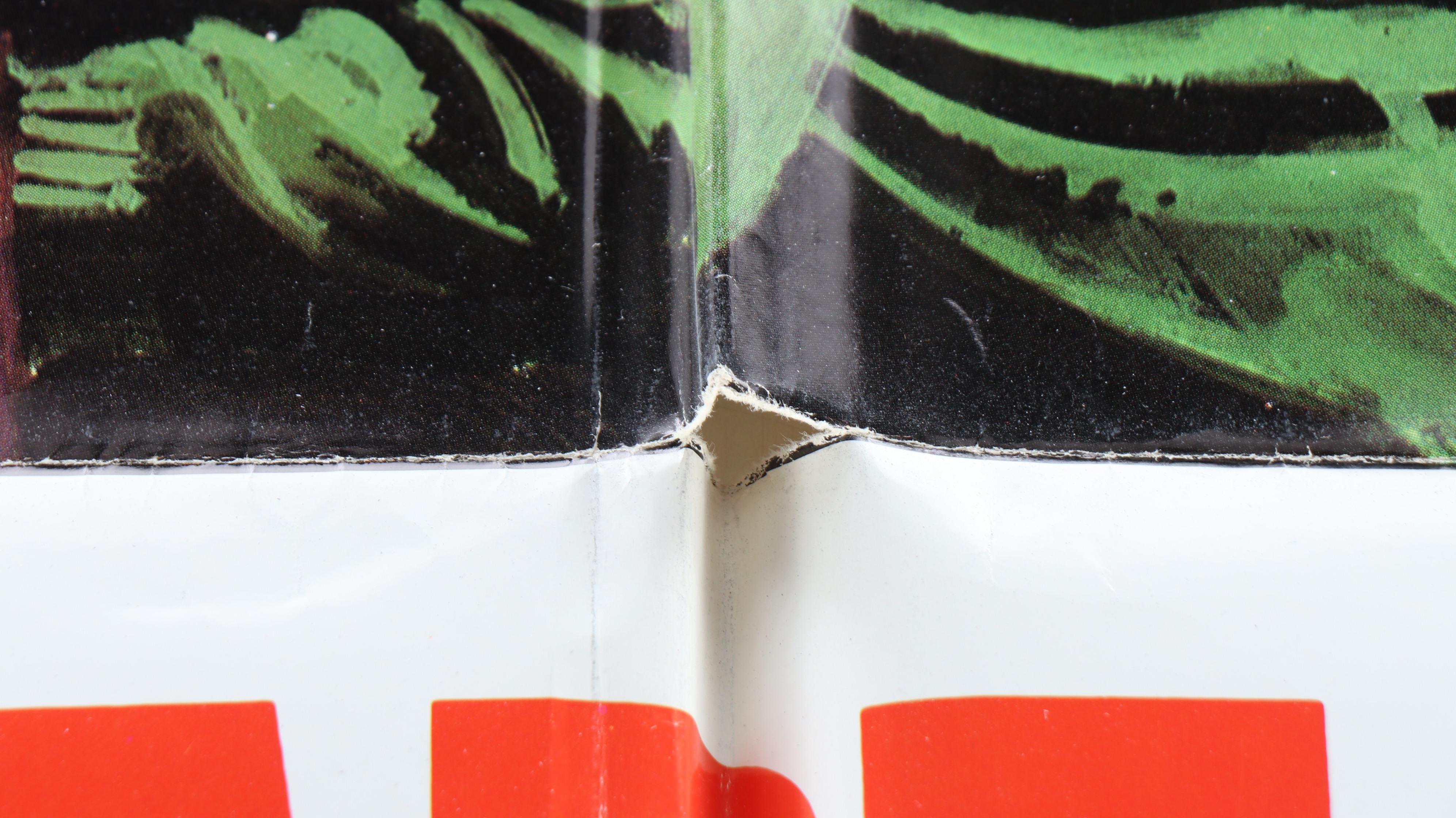 Bing Crosby Productions "Walking Tall" Movie Posters, 1970s