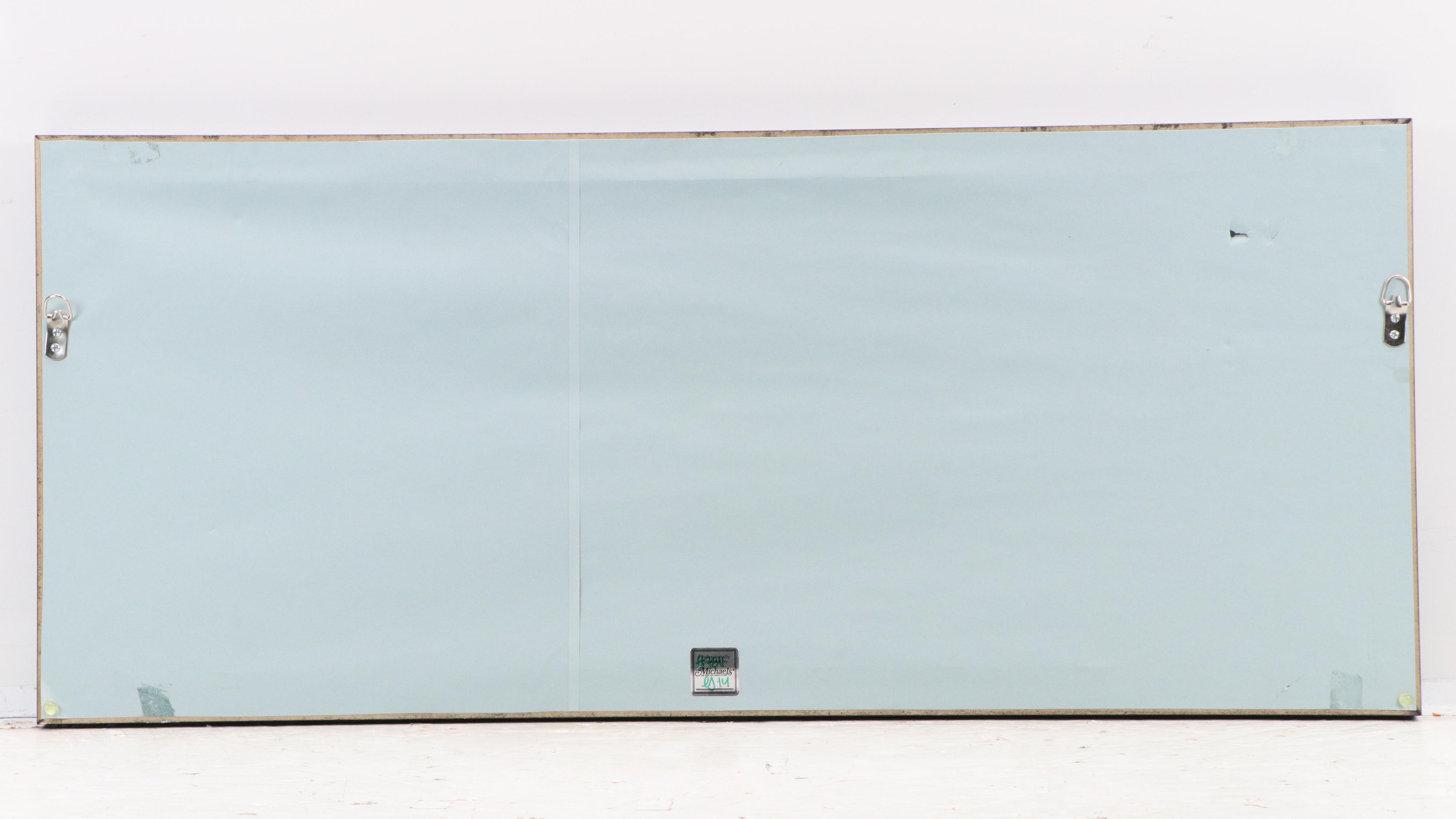 Keeneland Spring Meet Offset Lithograph Poster "Keeneland April 5-26"