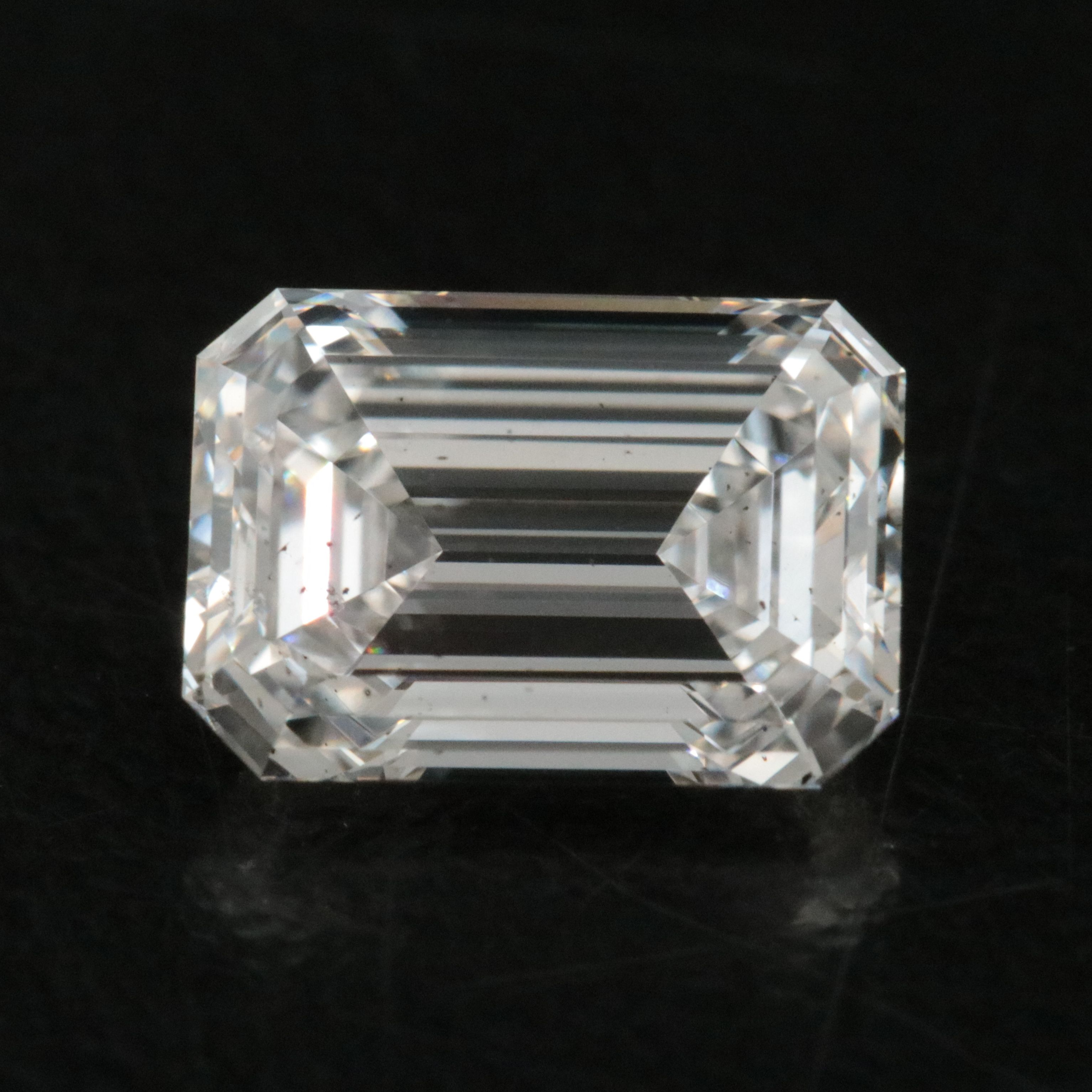 Loose 1.38 CT Lab Grown Diamond with IGI Report