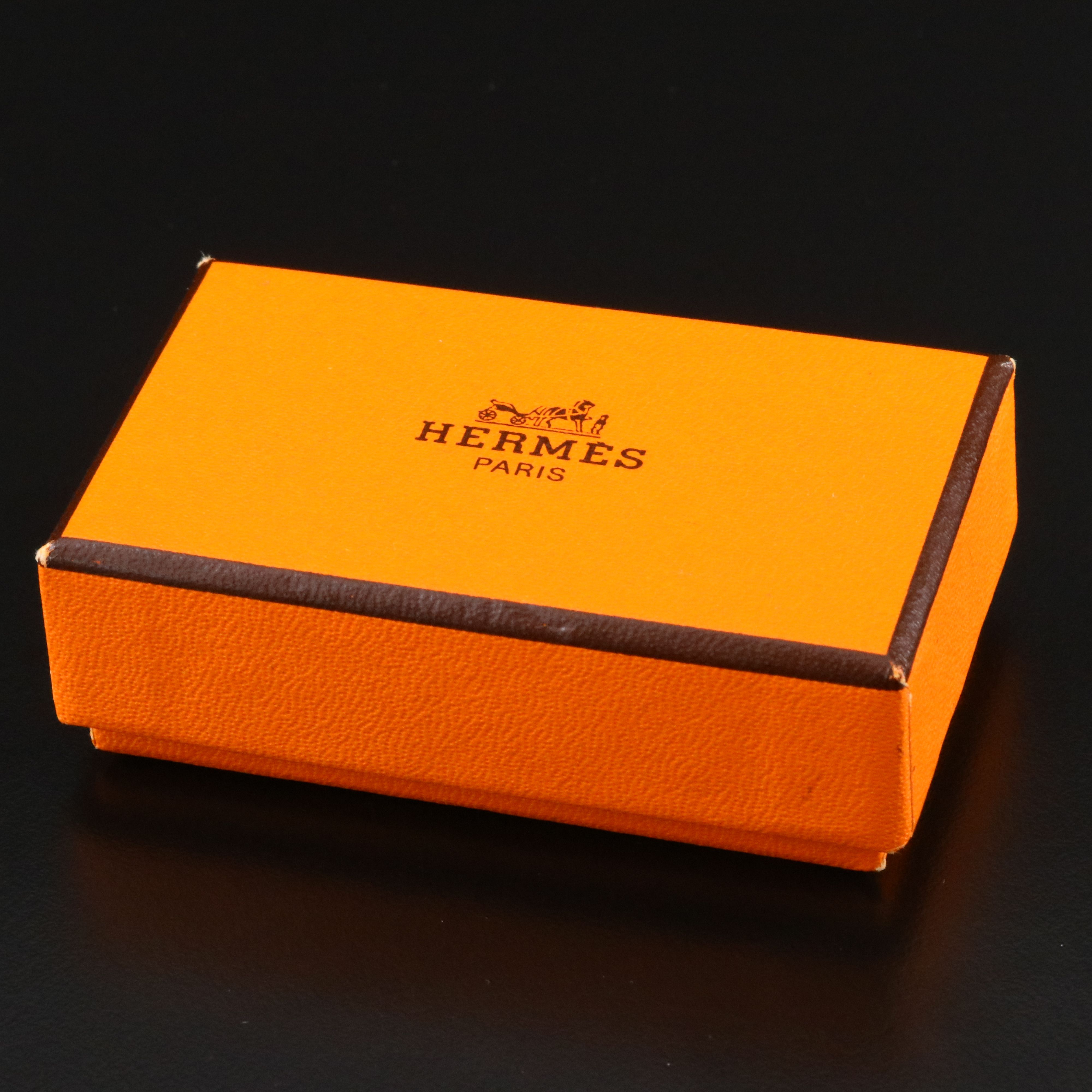 Hermès Feline Enamel Clip Earrings