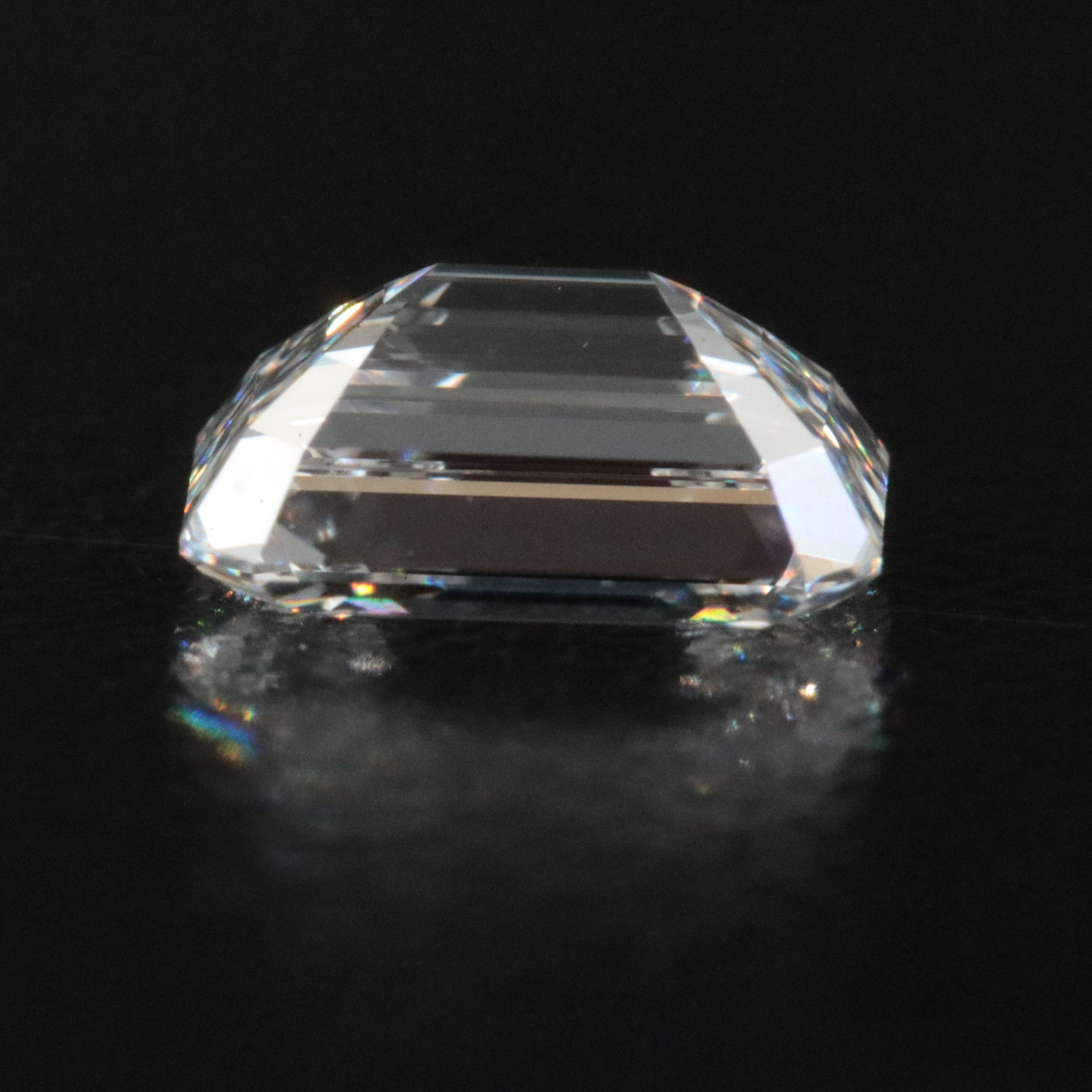 Loose 1.38 CT Lab Grown Diamond with IGI Report
