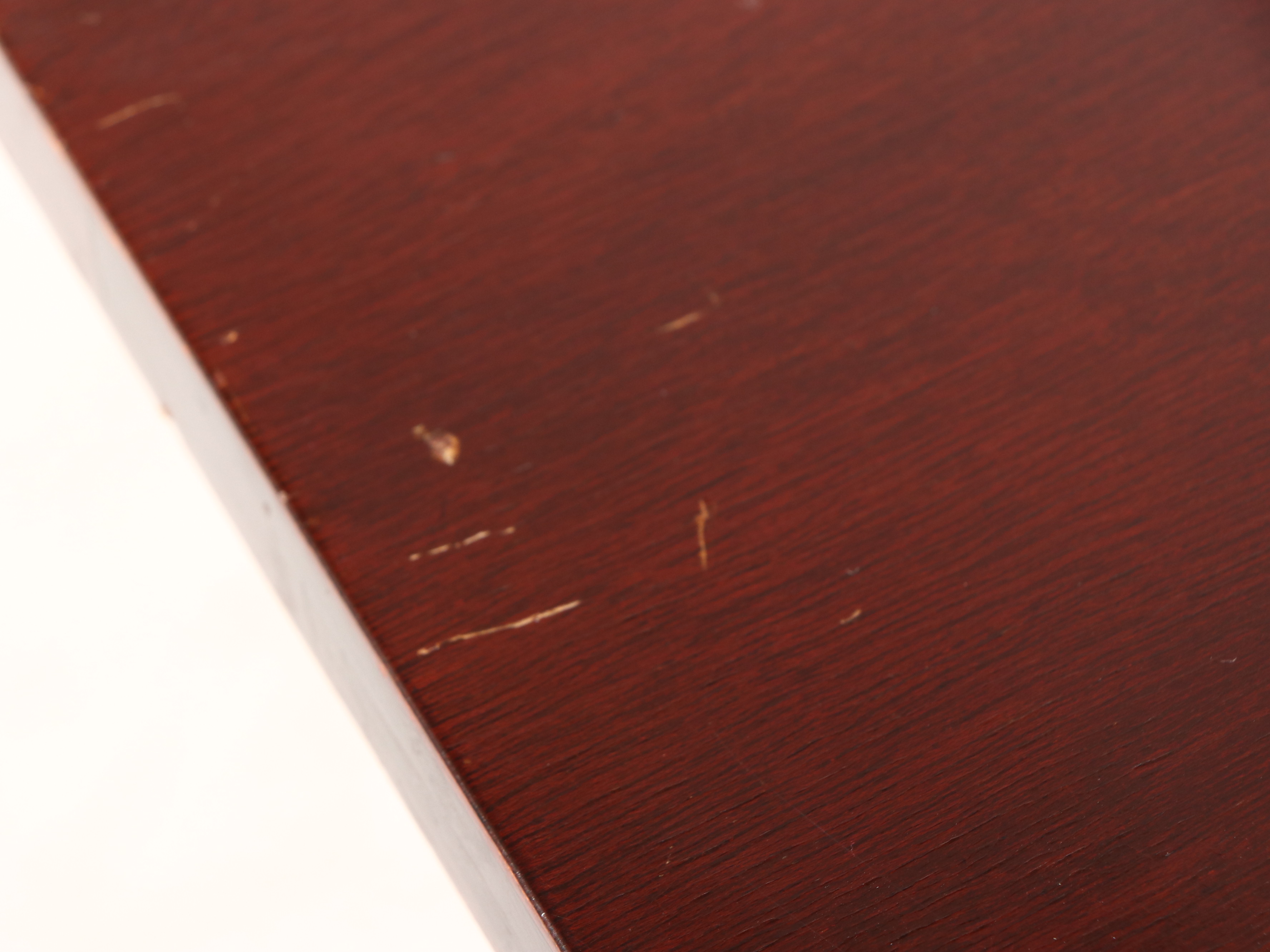 Regency Style Mahogany Dining Set