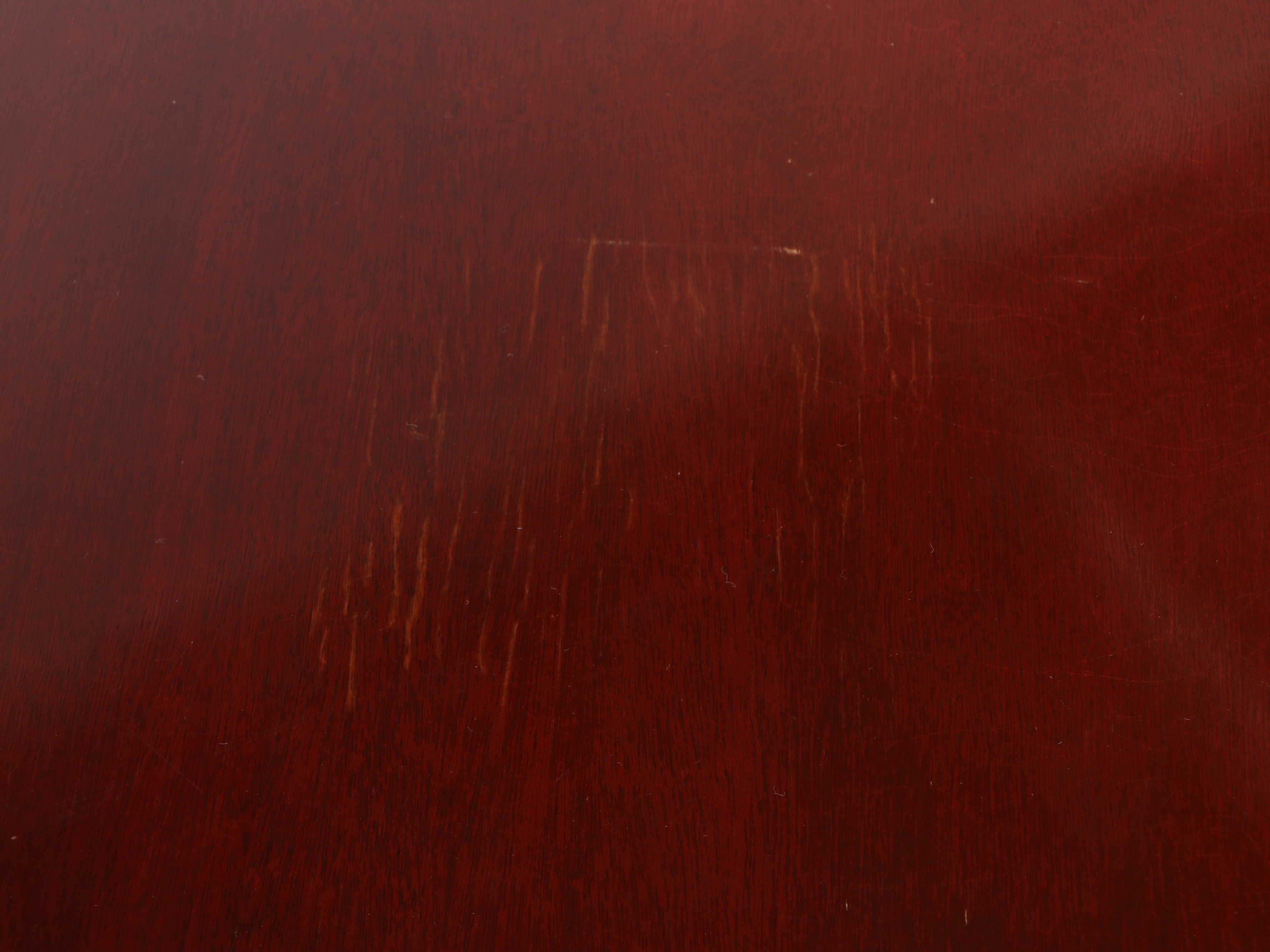 Regency Style Mahogany Dining Set