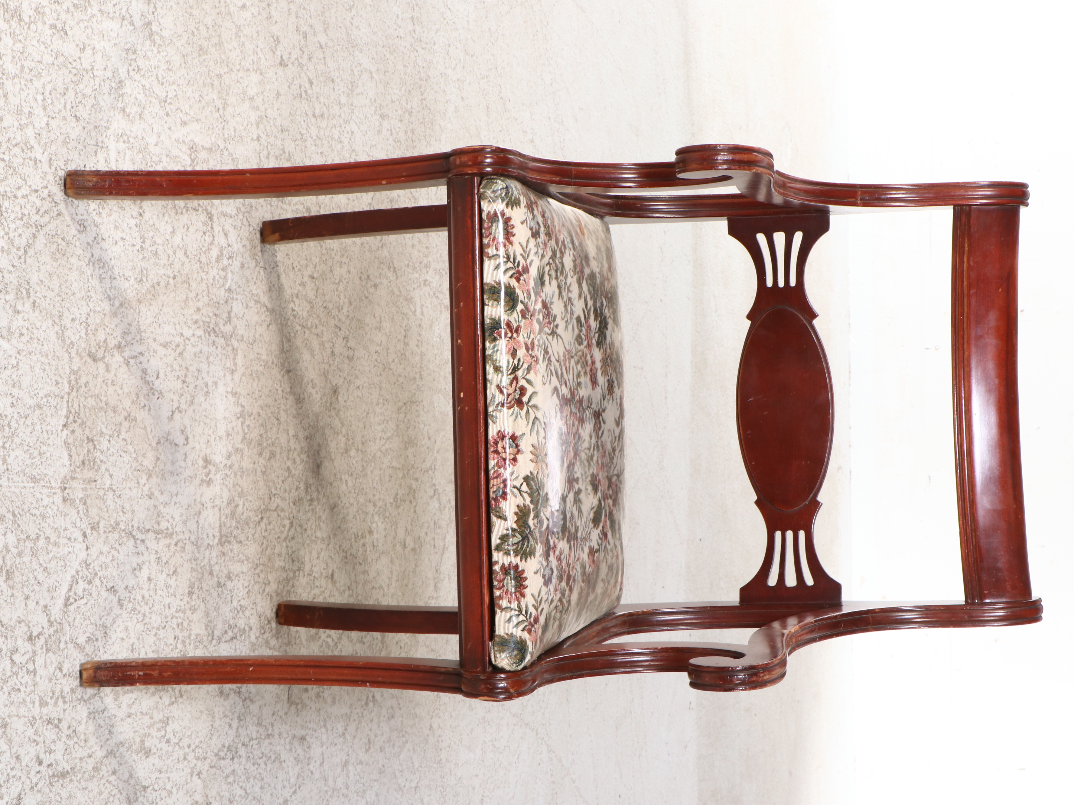 Regency Style Mahogany Dining Set