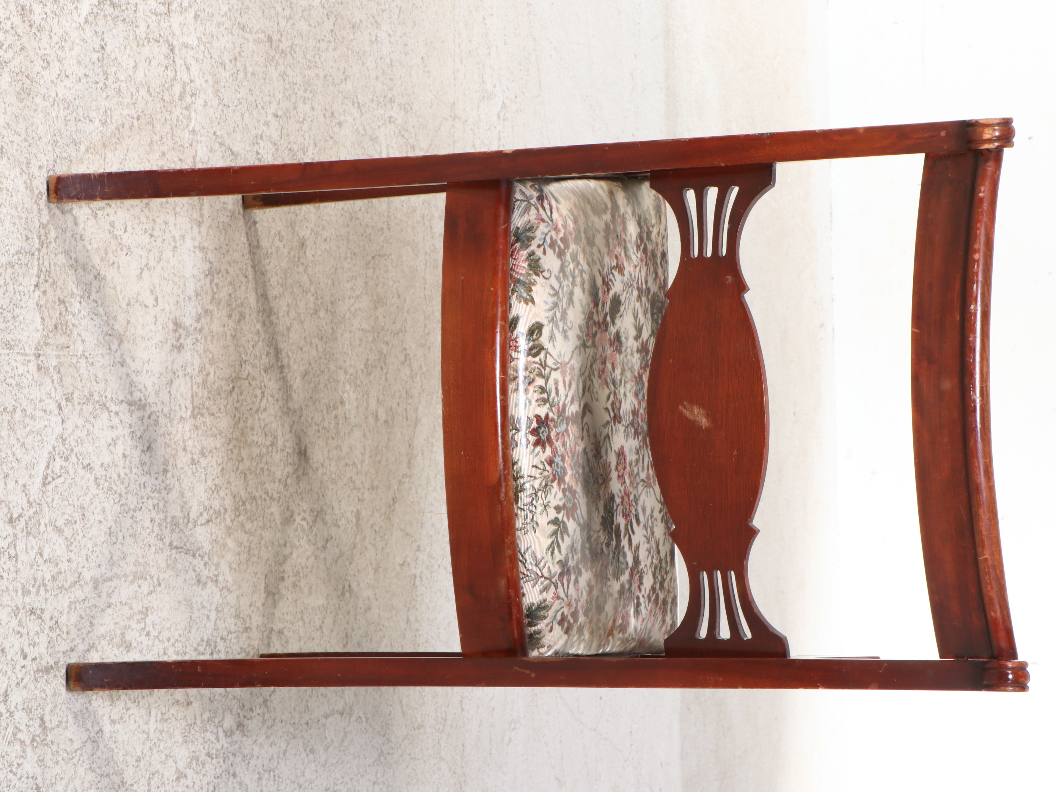 Regency Style Mahogany Dining Set