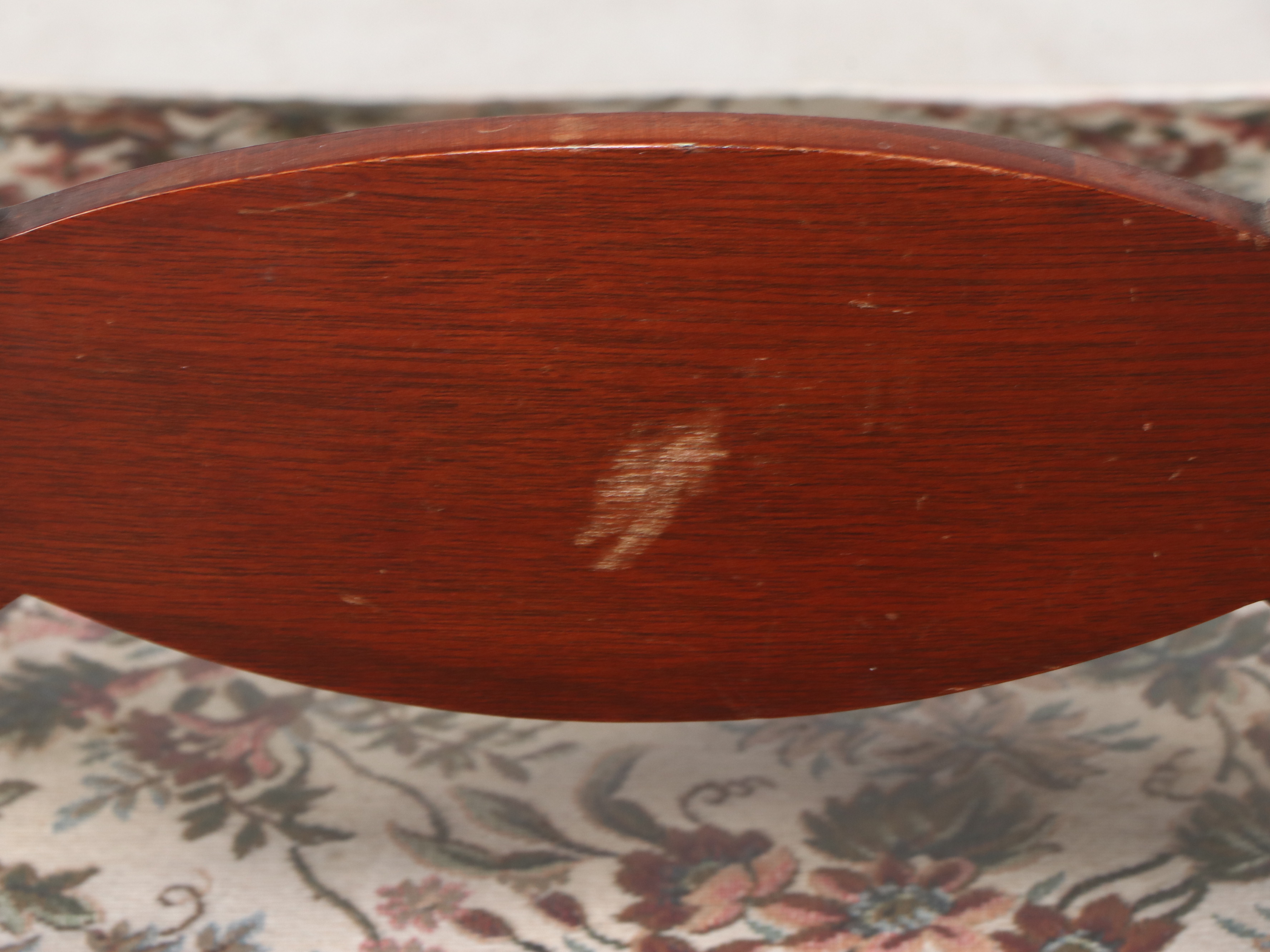 Regency Style Mahogany Dining Set