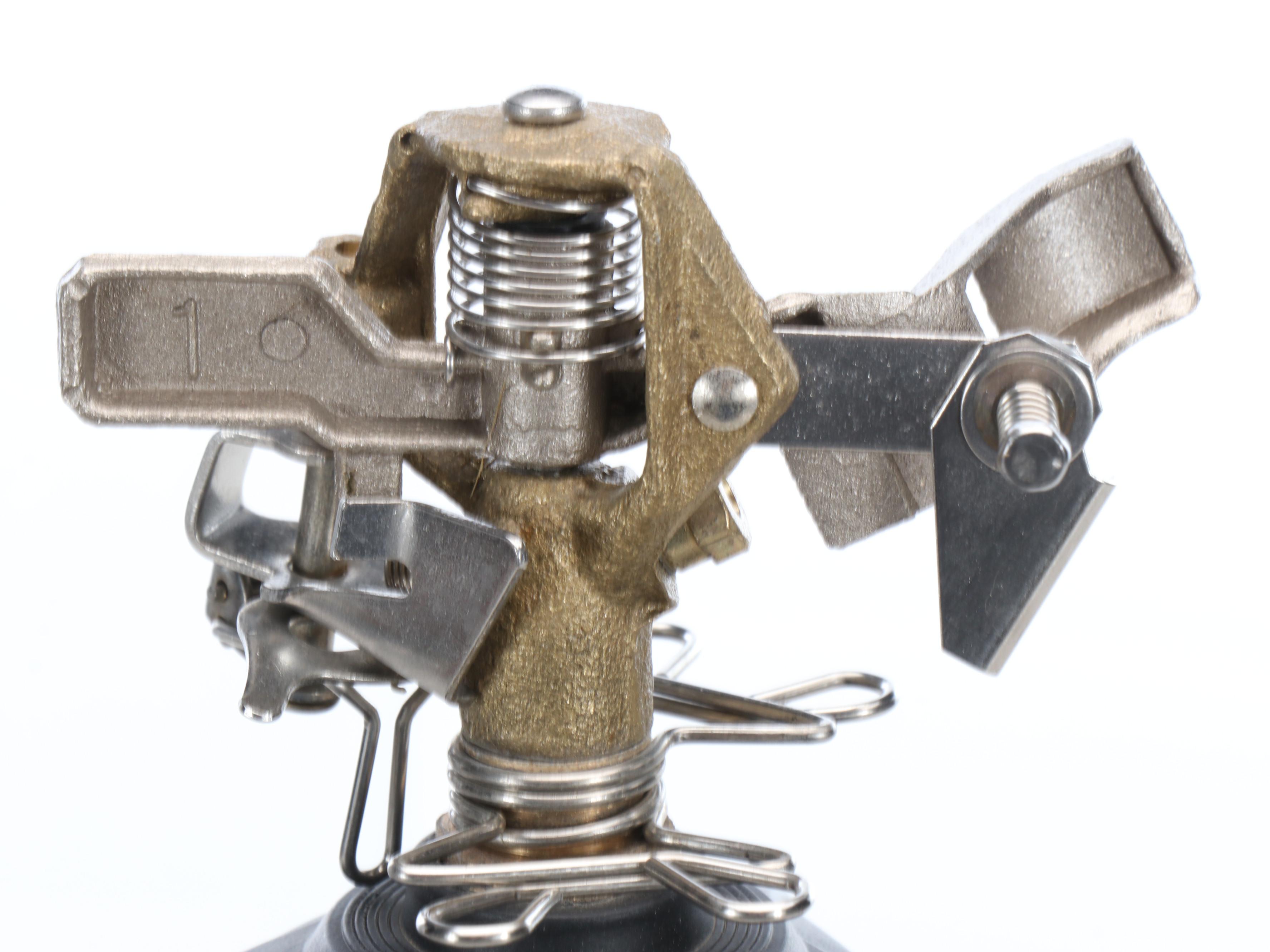 Tripod Garden Impact Sprinkler Watering System