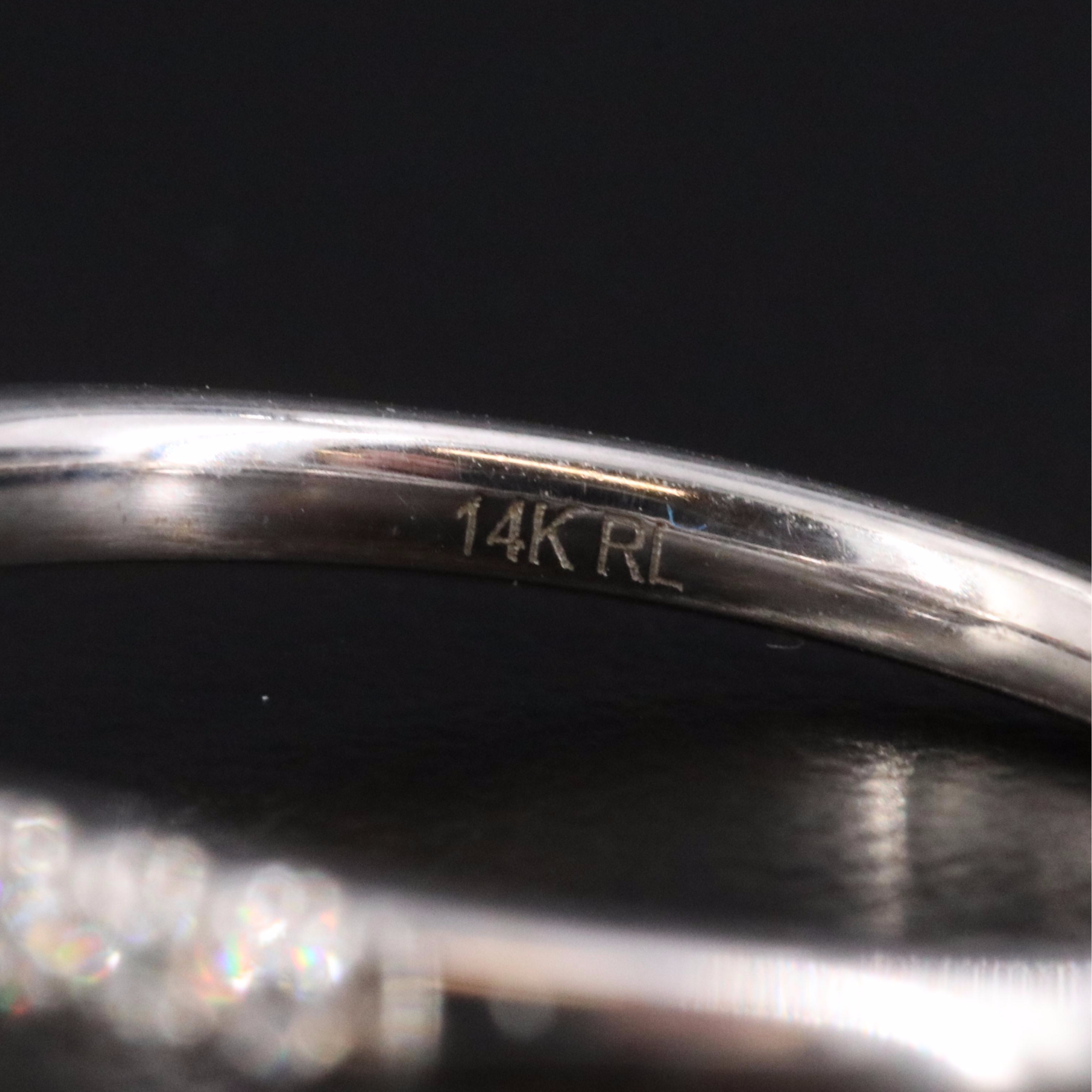 14K 0.47 CTW Diamond Ring