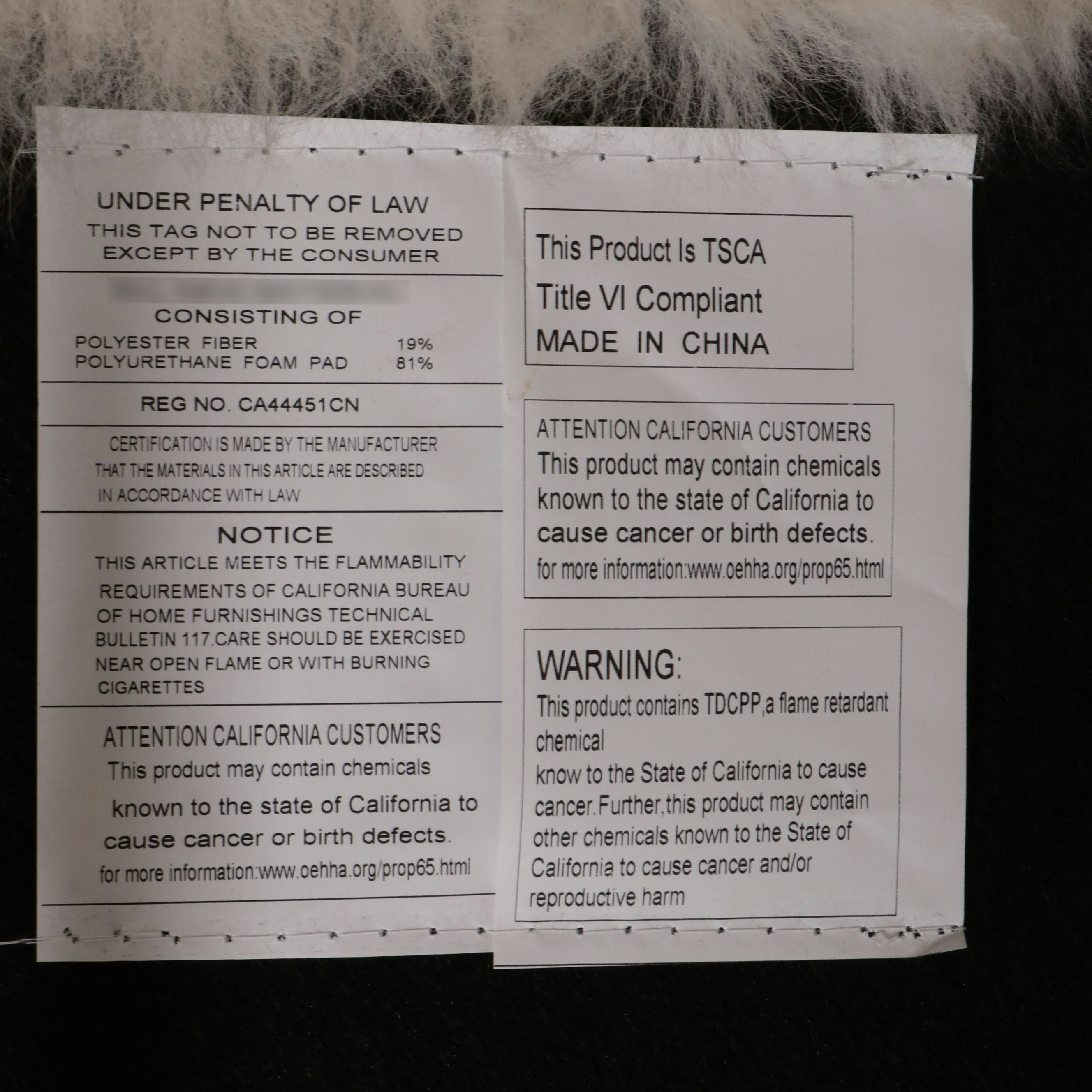 Danish Modern Style Mahogany Armchair with Sheepskin Cover