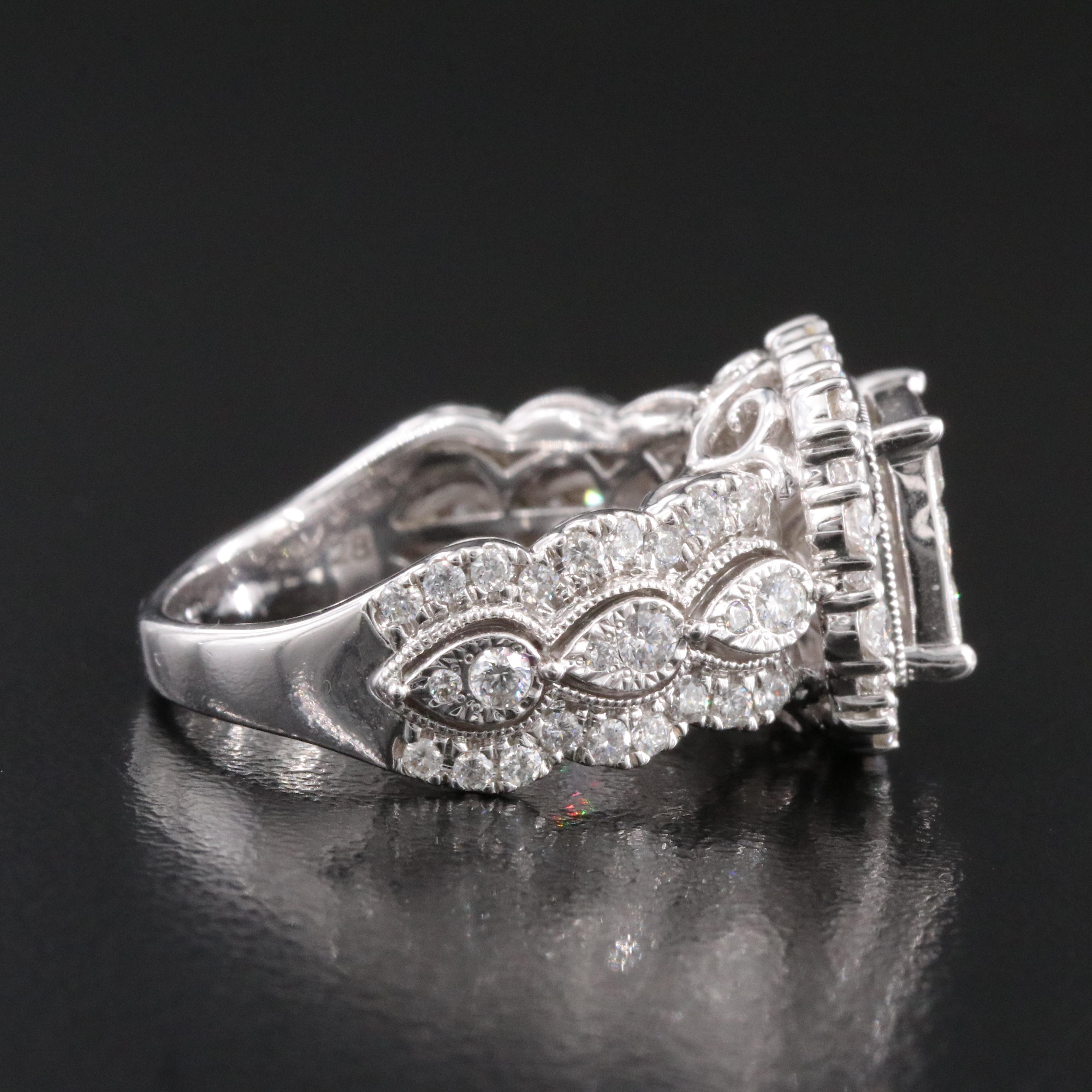 14K 1.97 CTW Diamond Ring