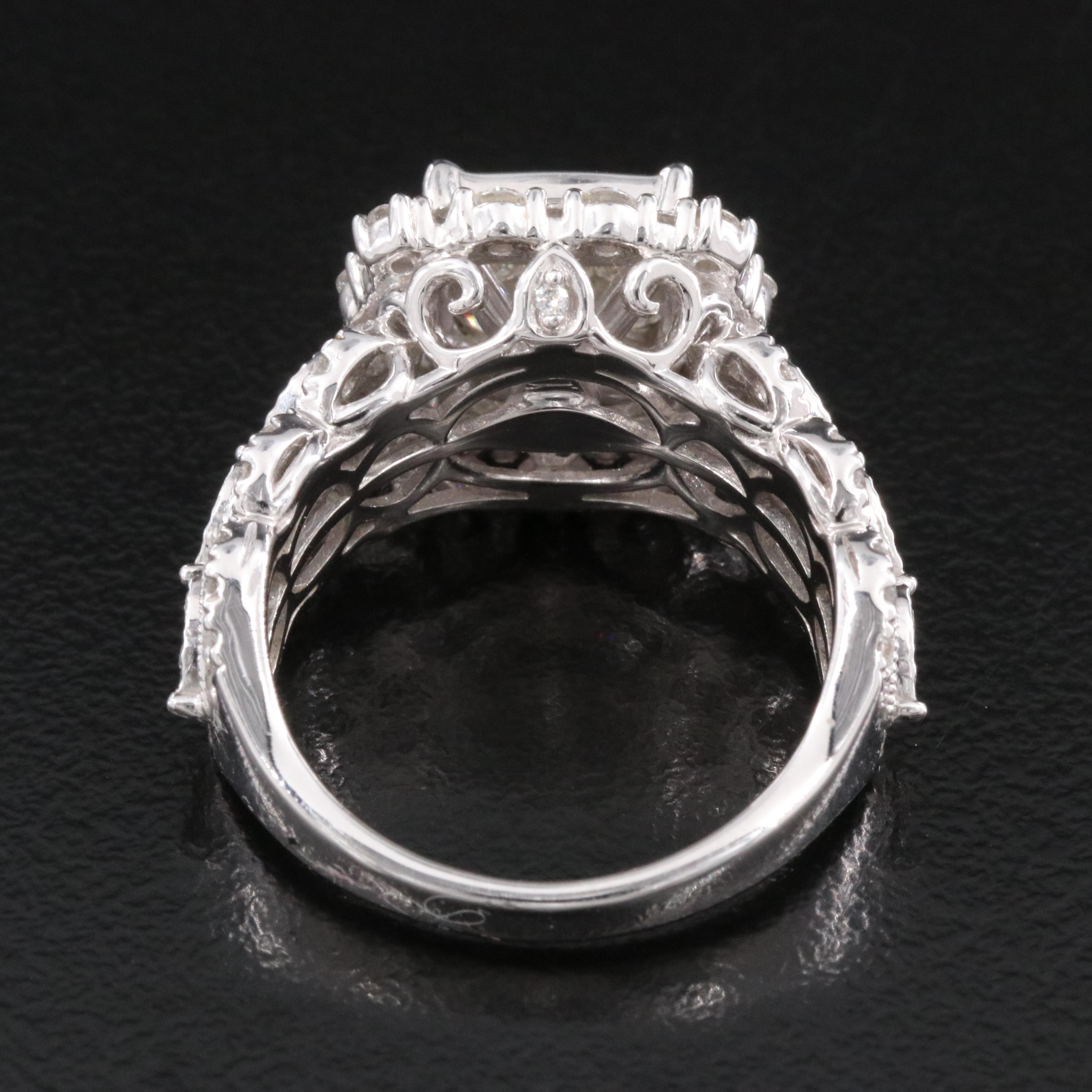 14K 1.97 CTW Diamond Ring