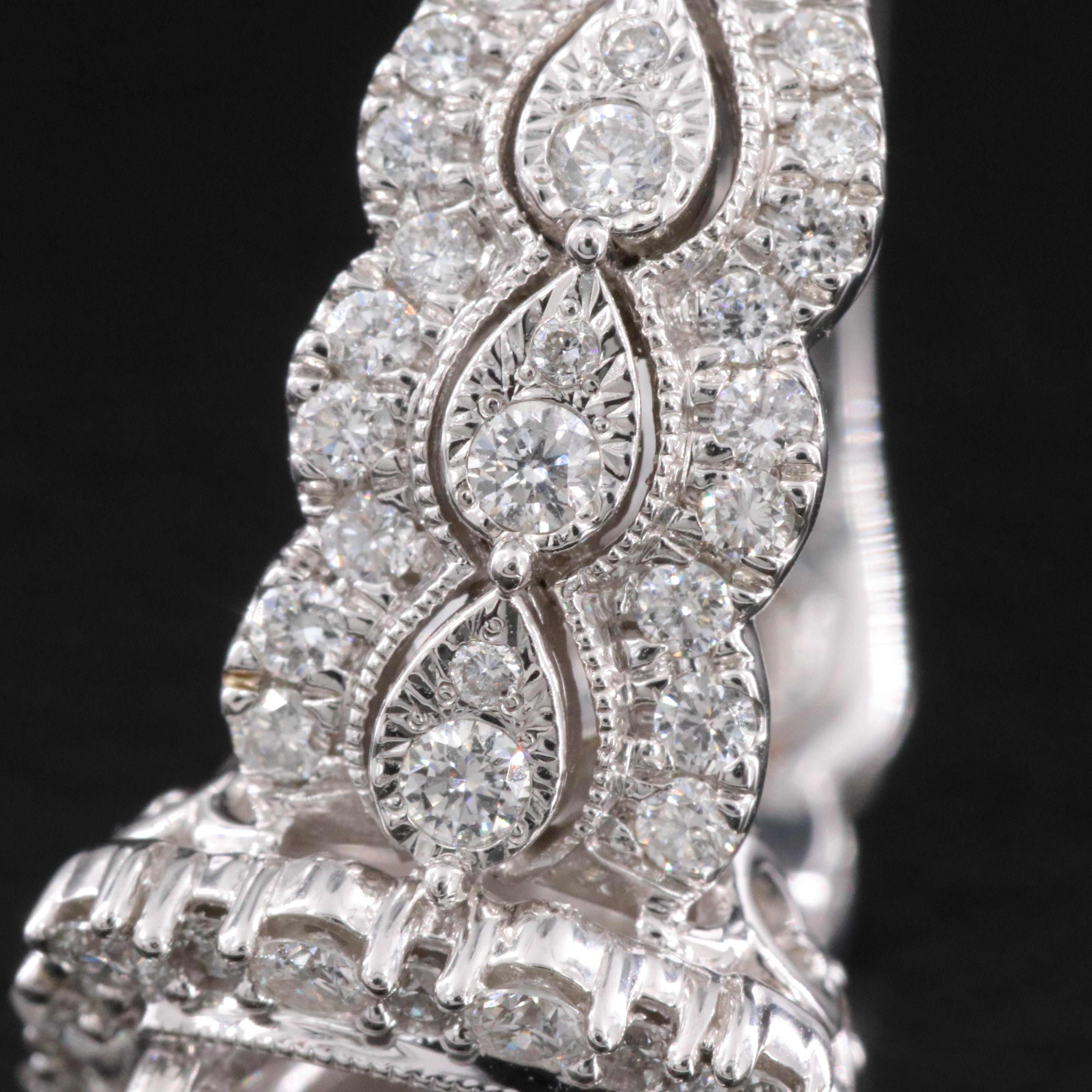 14K 1.97 CTW Diamond Ring